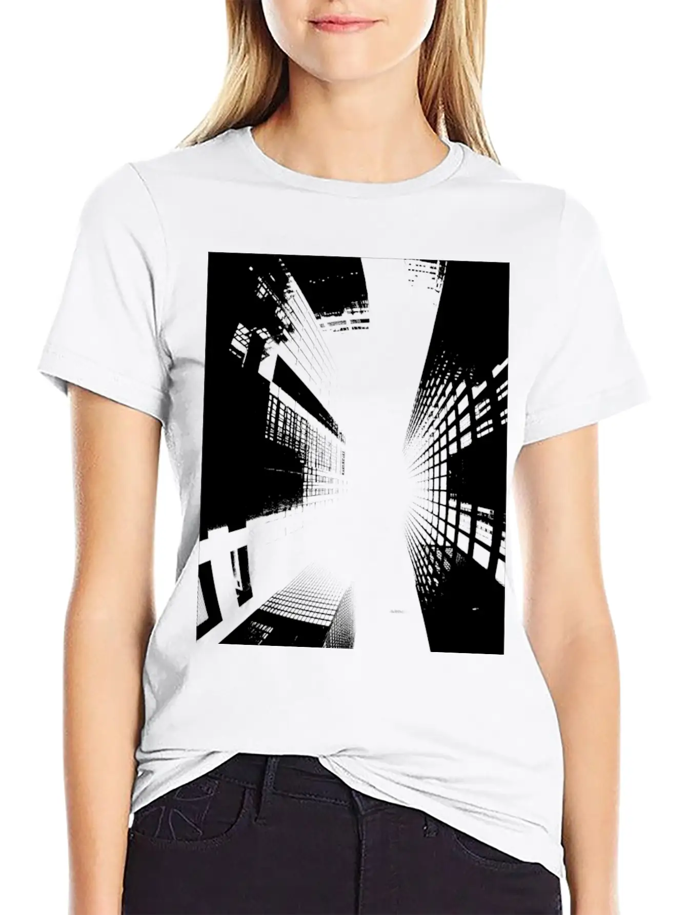 Urban Soft Cotton Short Sleeve Tee ¨C Unisex Wardrobe Staple