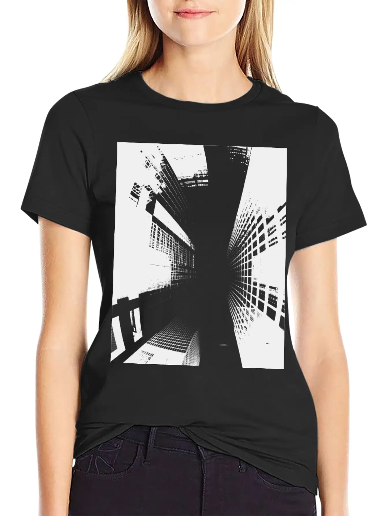 Urban Soft Cotton Short Sleeve Tee ¨C Unisex Wardrobe Staple