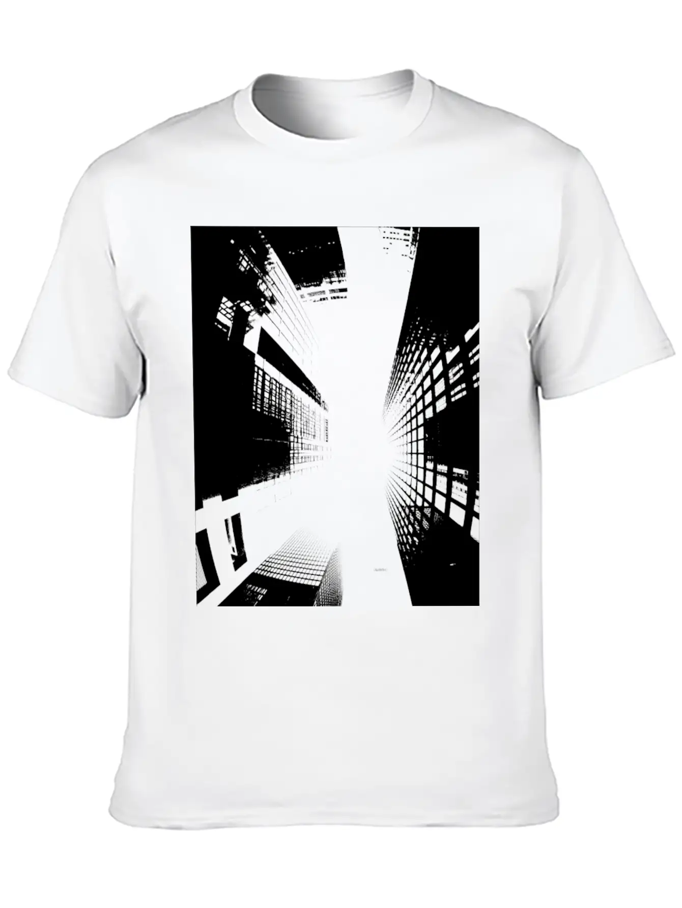 Urban Soft Cotton Short Sleeve Tee ¨C Unisex Wardrobe Staple
