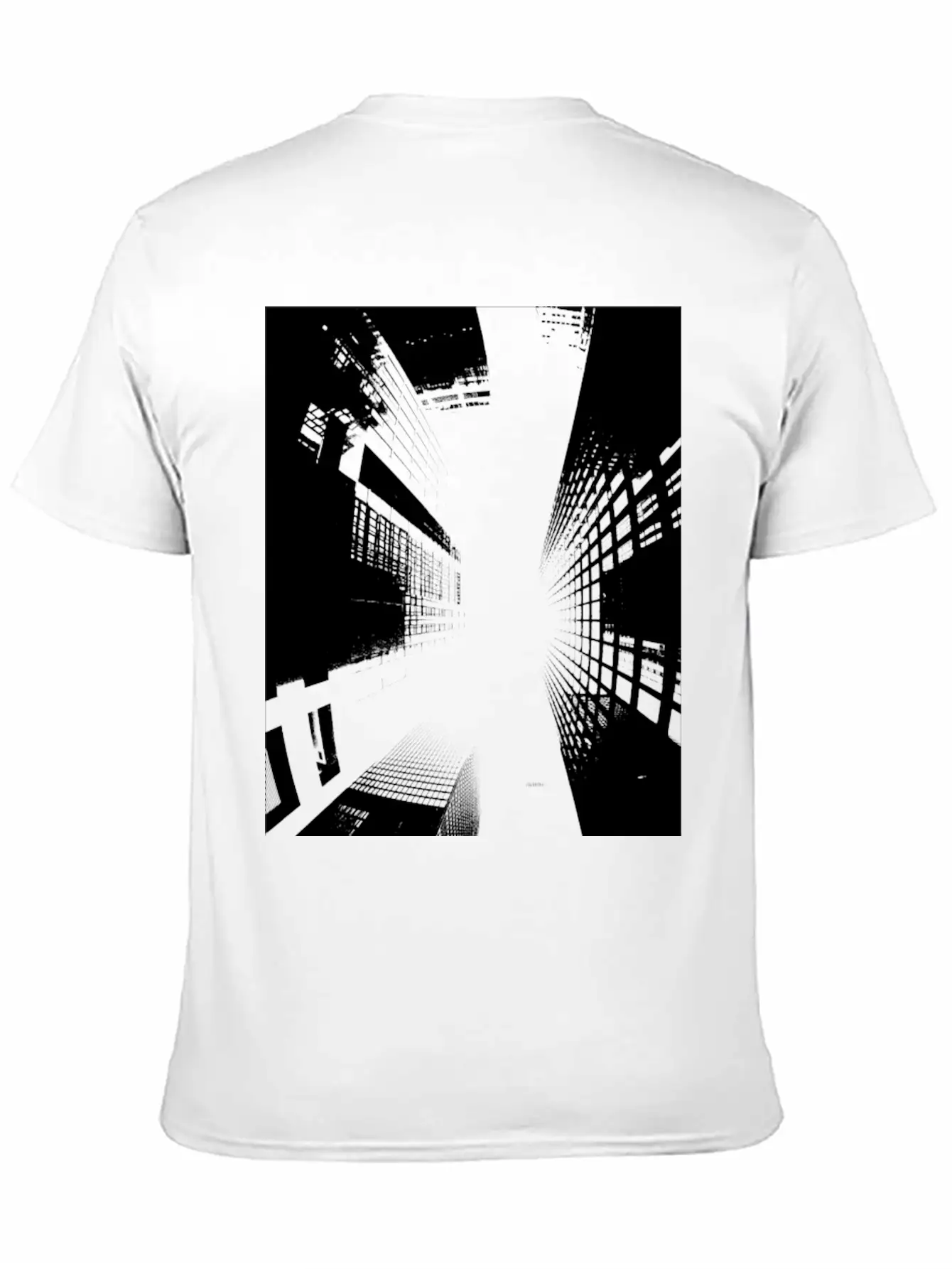 Urban Soft Cotton Short Sleeve Tee ¨C Unisex Wardrobe Staple