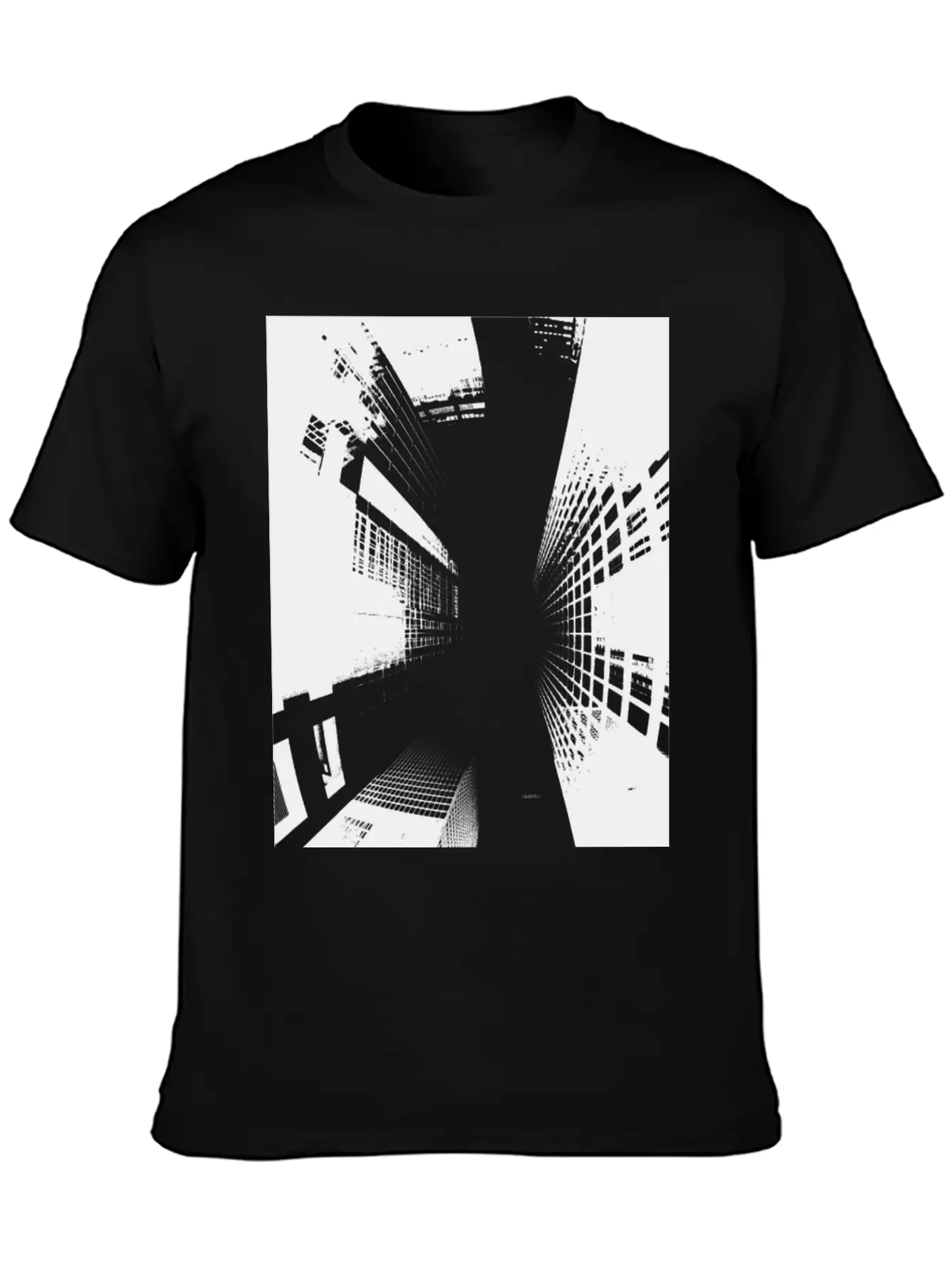 Urban Soft Cotton Short Sleeve Tee ¨C Unisex Wardrobe Staple