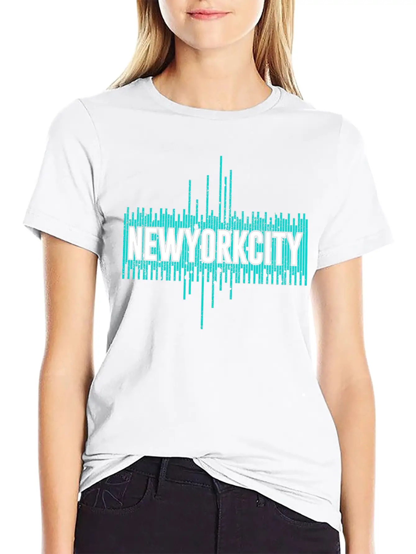 Urban Vibes: Street Art Design Print From The City Soft Cotton Short Sleeve Tee ¨C Unisex Wardrobe Staple