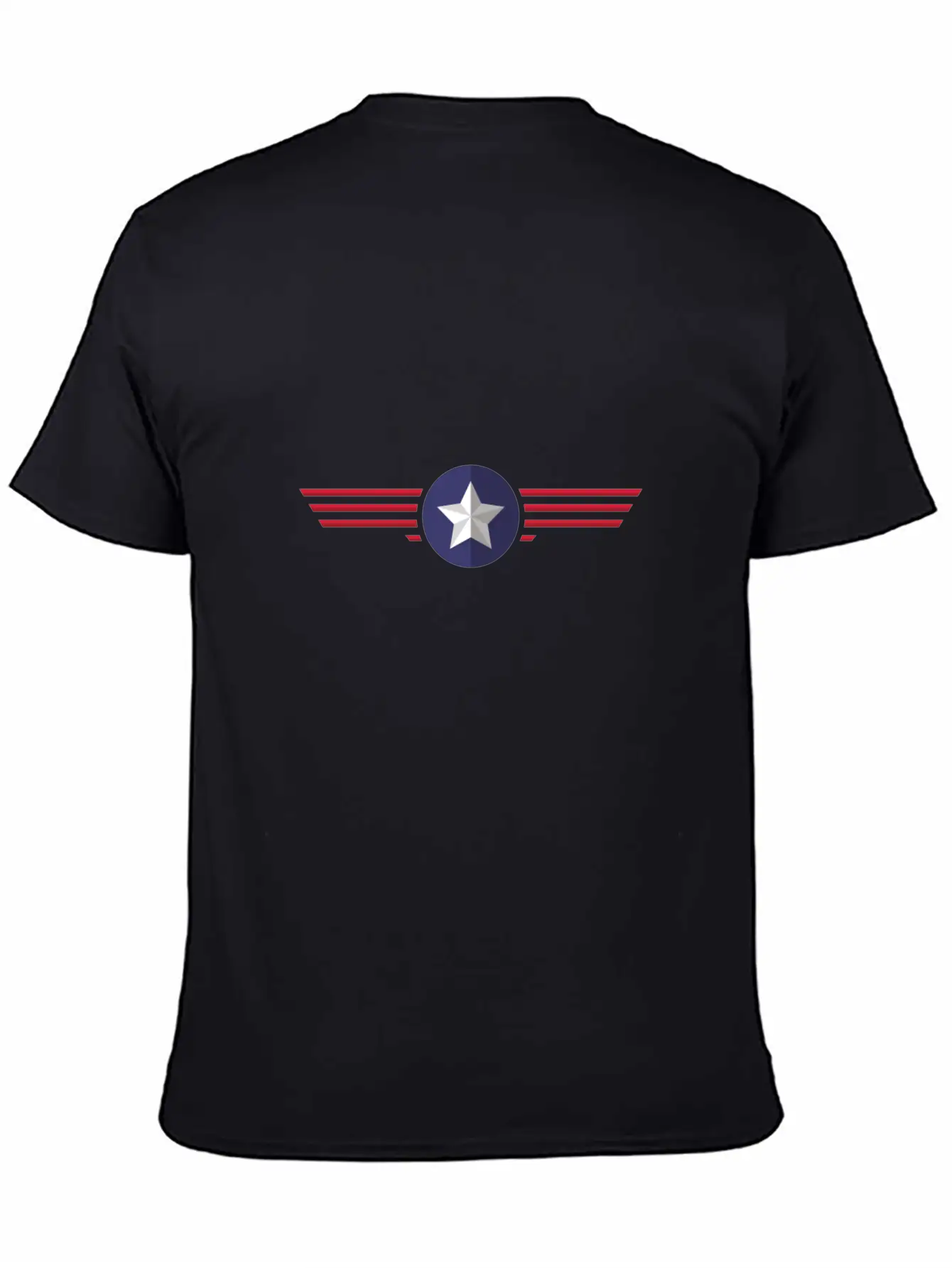 Us Flag Day Essential Cotton Tee For Daily Outfits ¨C Unisex Style