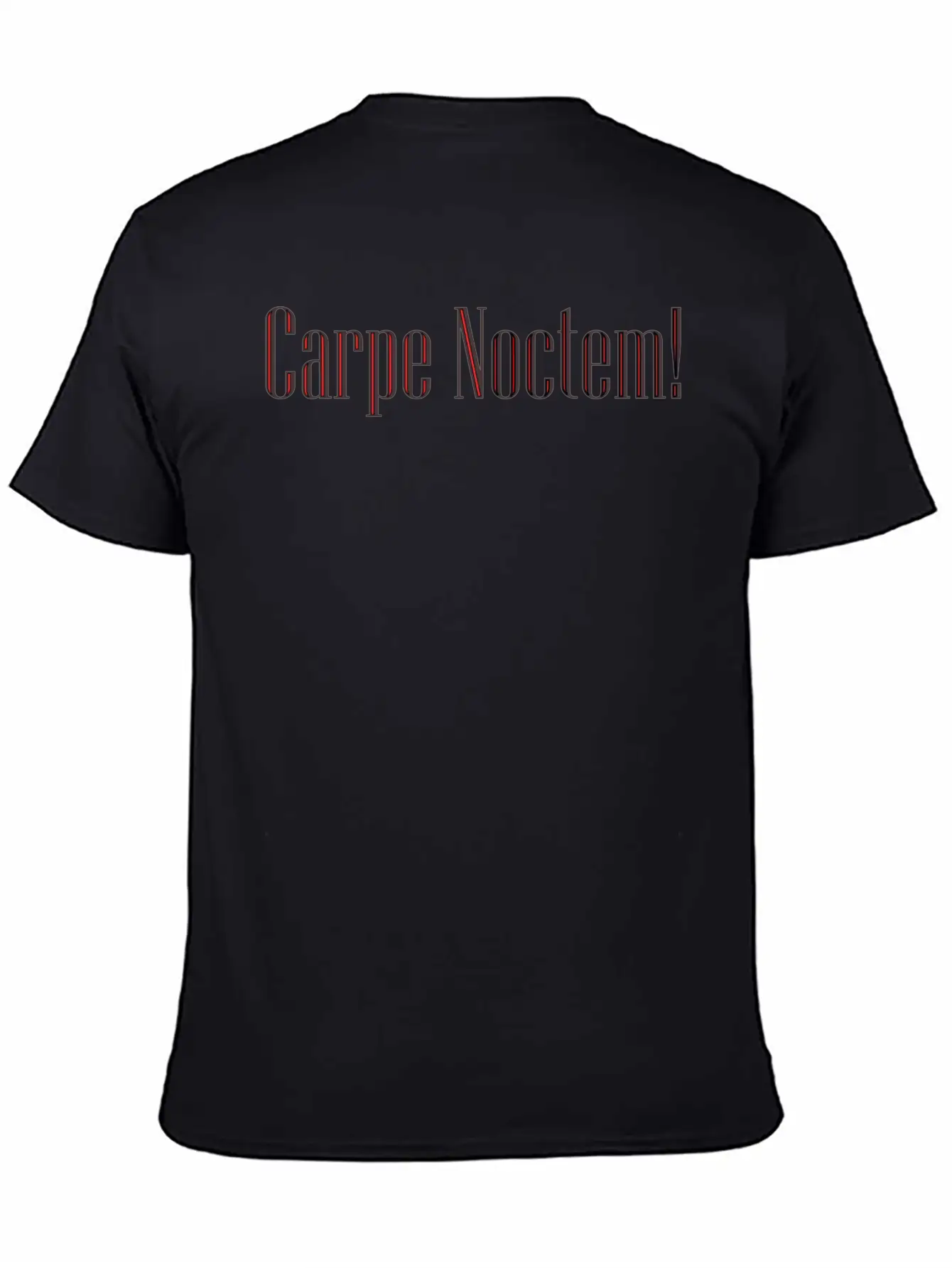 Use The Night Basic Graphic T-Shirt ¨C Daily Comfort In Soft Cotton