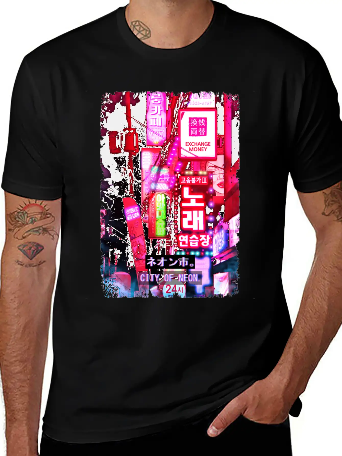Vaporwave Japan Street Fashion Tokyo Street Basic Graphic T-Shirt ¨C Daily Comfort In Soft Cotton