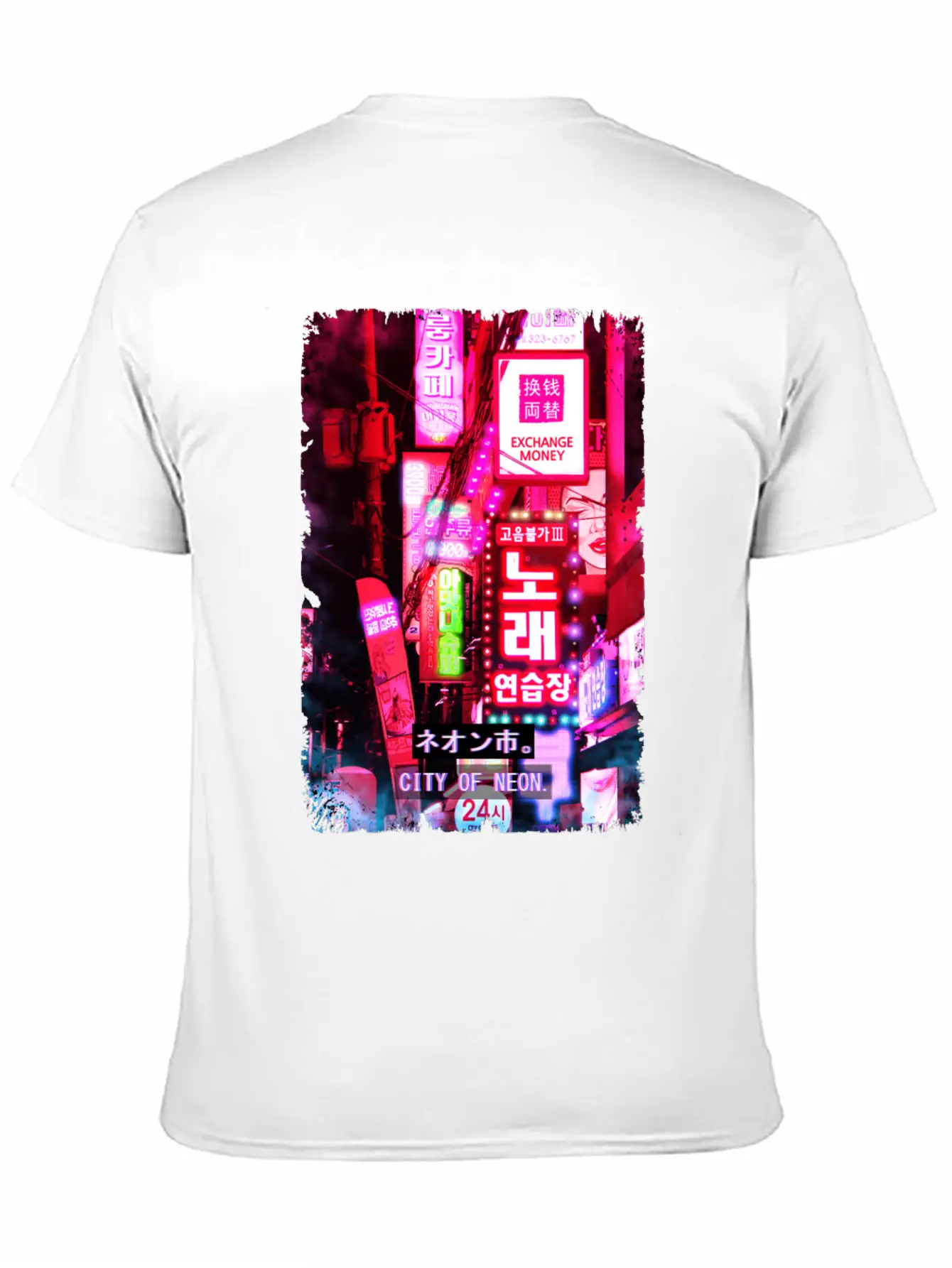Vaporwave Japan Street Fashion Tokyo Street Basic Graphic T-Shirt ¨C Daily Comfort In Soft Cotton