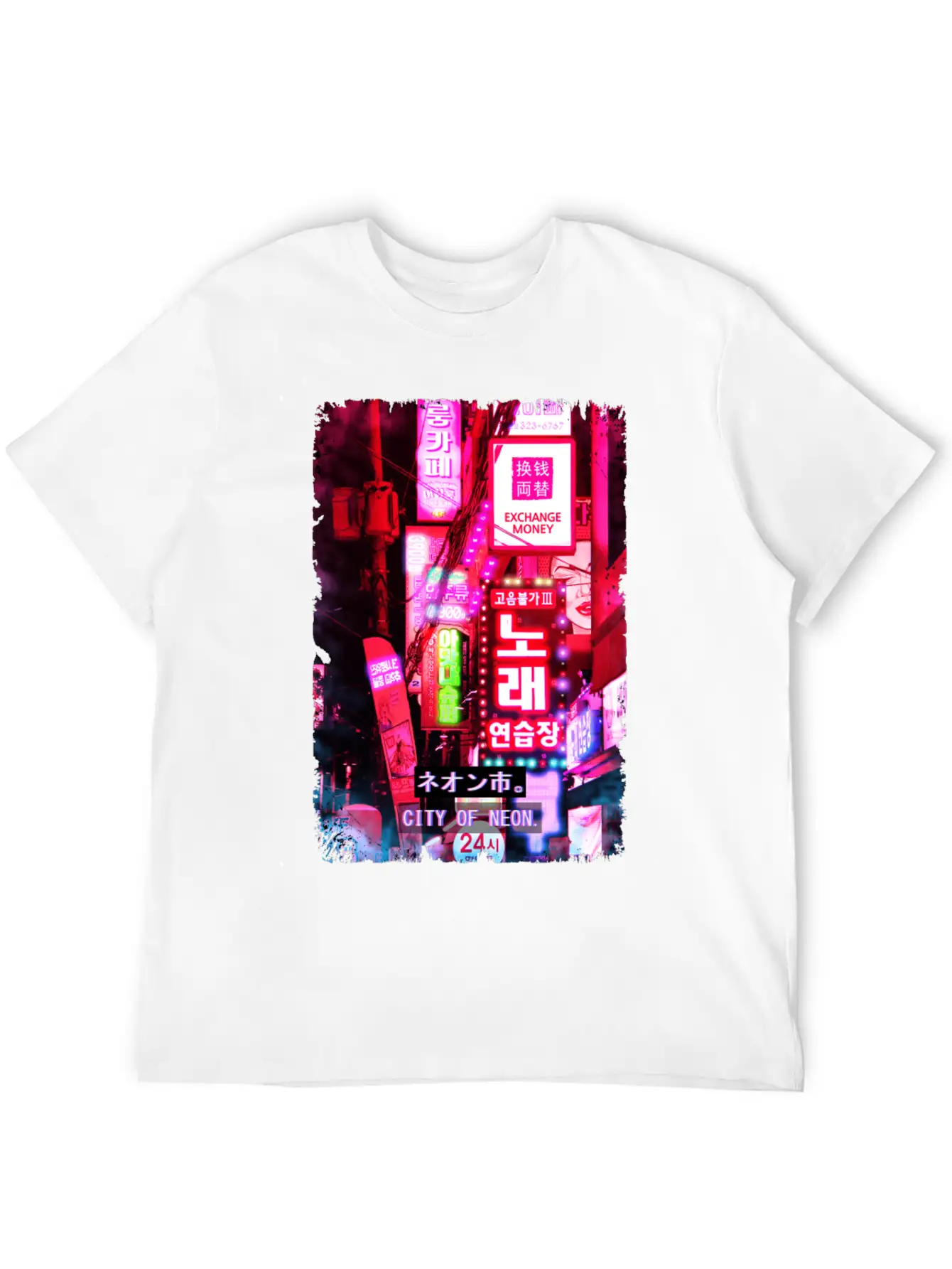 Vaporwave Japan Street Fashion Tokyo Street Basic Graphic T-Shirt ¨C Daily Comfort In Soft Cotton