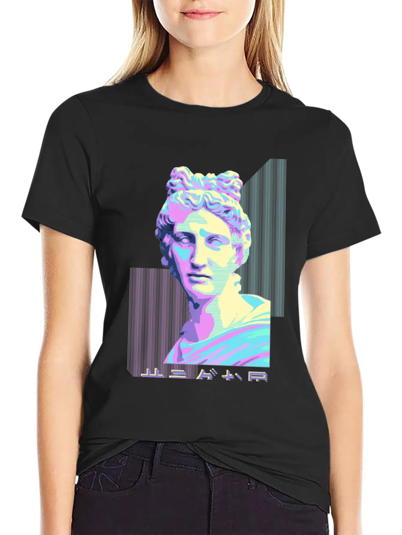VaporWave T-shirt Soft Cotton Short Sleeve Tee ¨C Unisex Wardrobe Staple