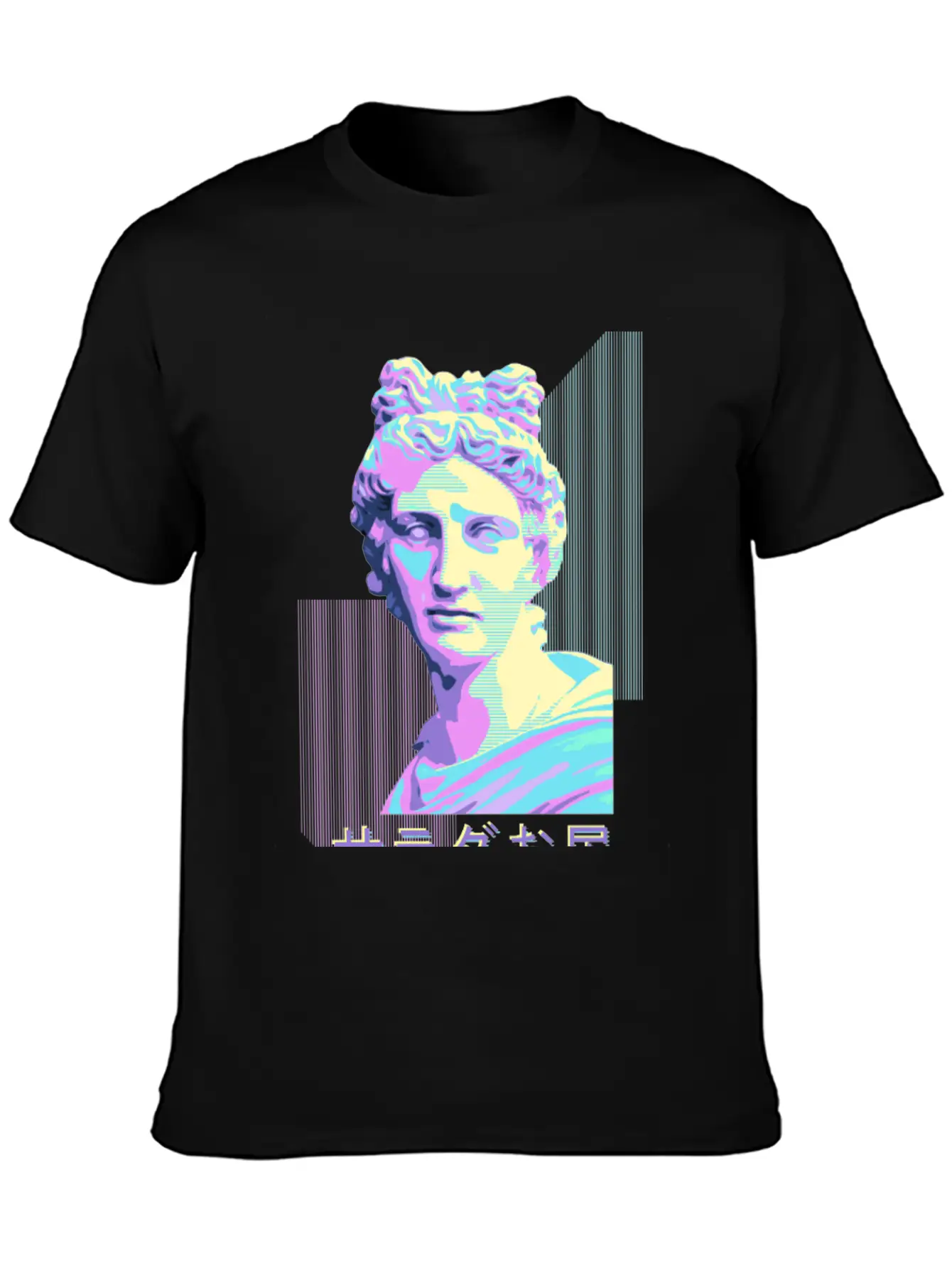 VaporWave T-shirt Soft Cotton Short Sleeve Tee ¨C Unisex Wardrobe Staple