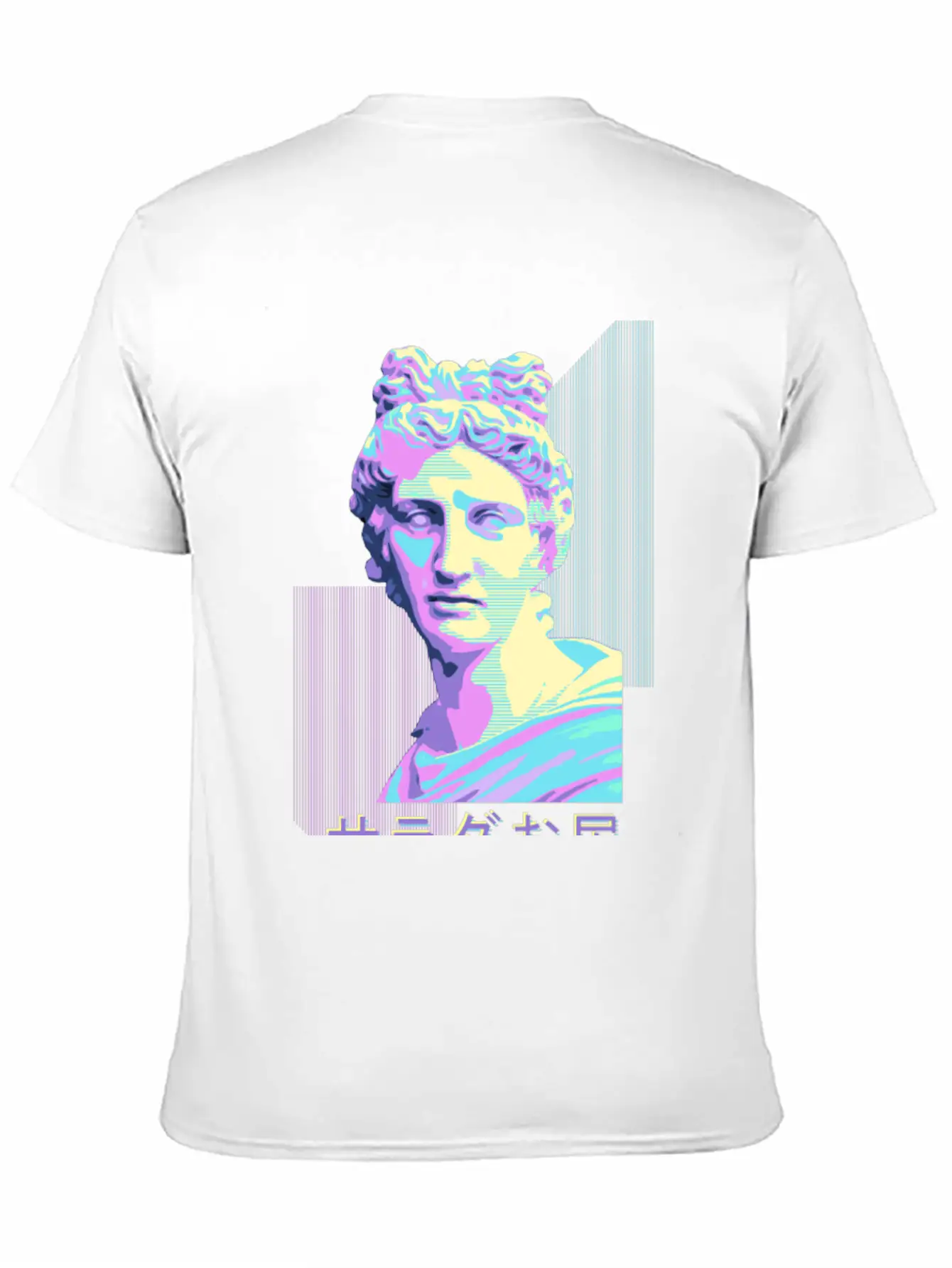 VaporWave T-shirt Soft Cotton Short Sleeve Tee ¨C Unisex Wardrobe Staple