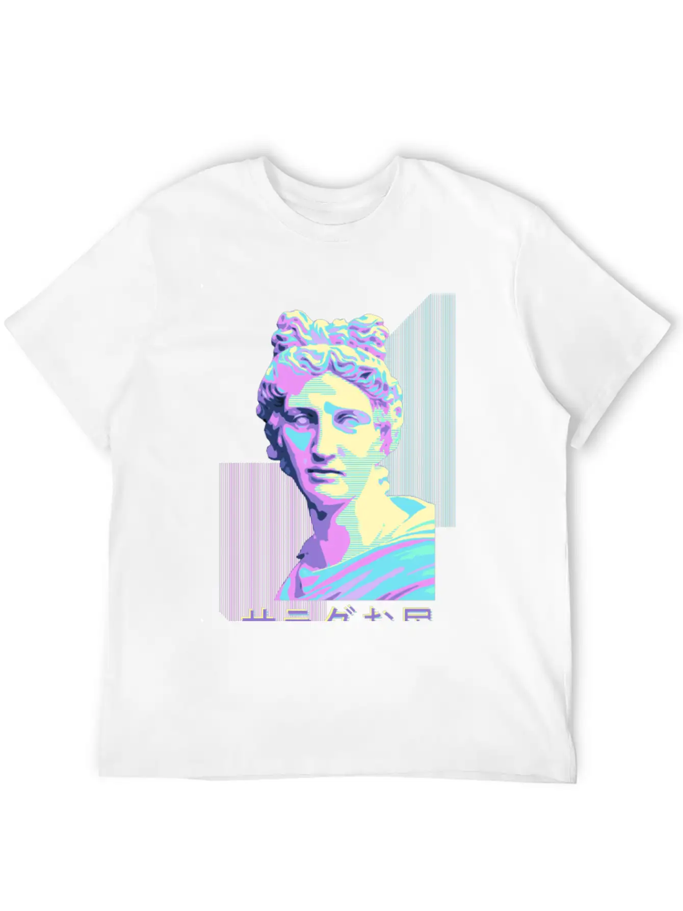 VaporWave T-shirt Soft Cotton Short Sleeve Tee ¨C Unisex Wardrobe Staple