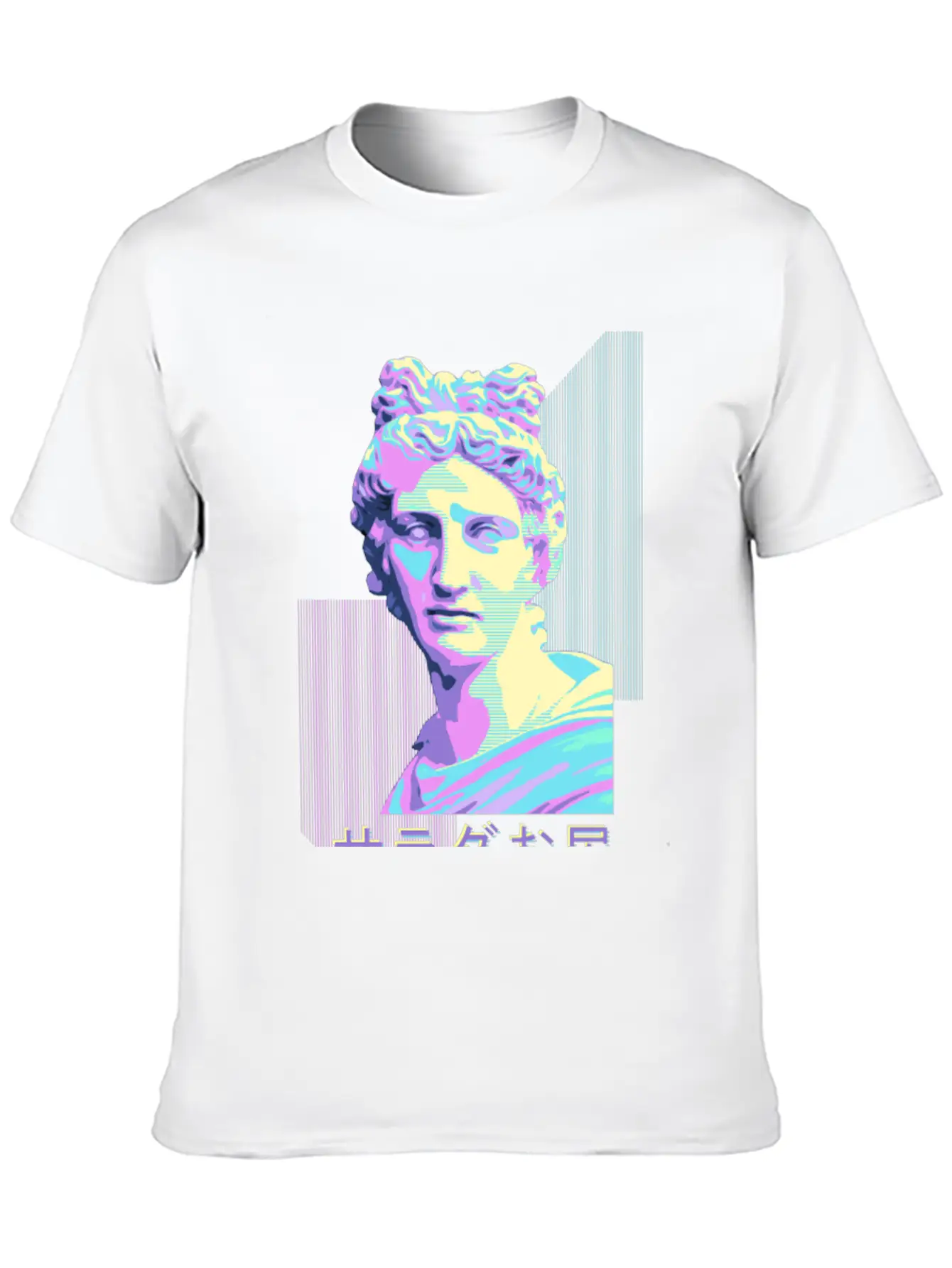 VaporWave T-shirt Soft Cotton Short Sleeve Tee ¨C Unisex Wardrobe Staple