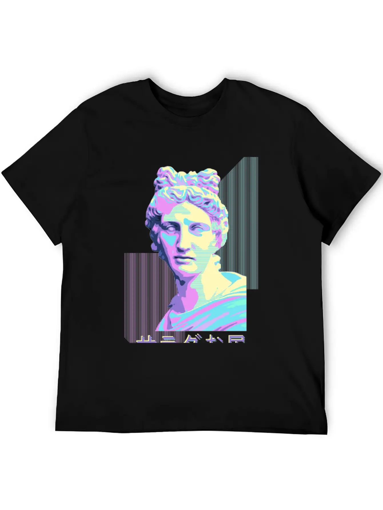 VaporWave T-shirt Soft Cotton Short Sleeve Tee ¨C Unisex Wardrobe Staple