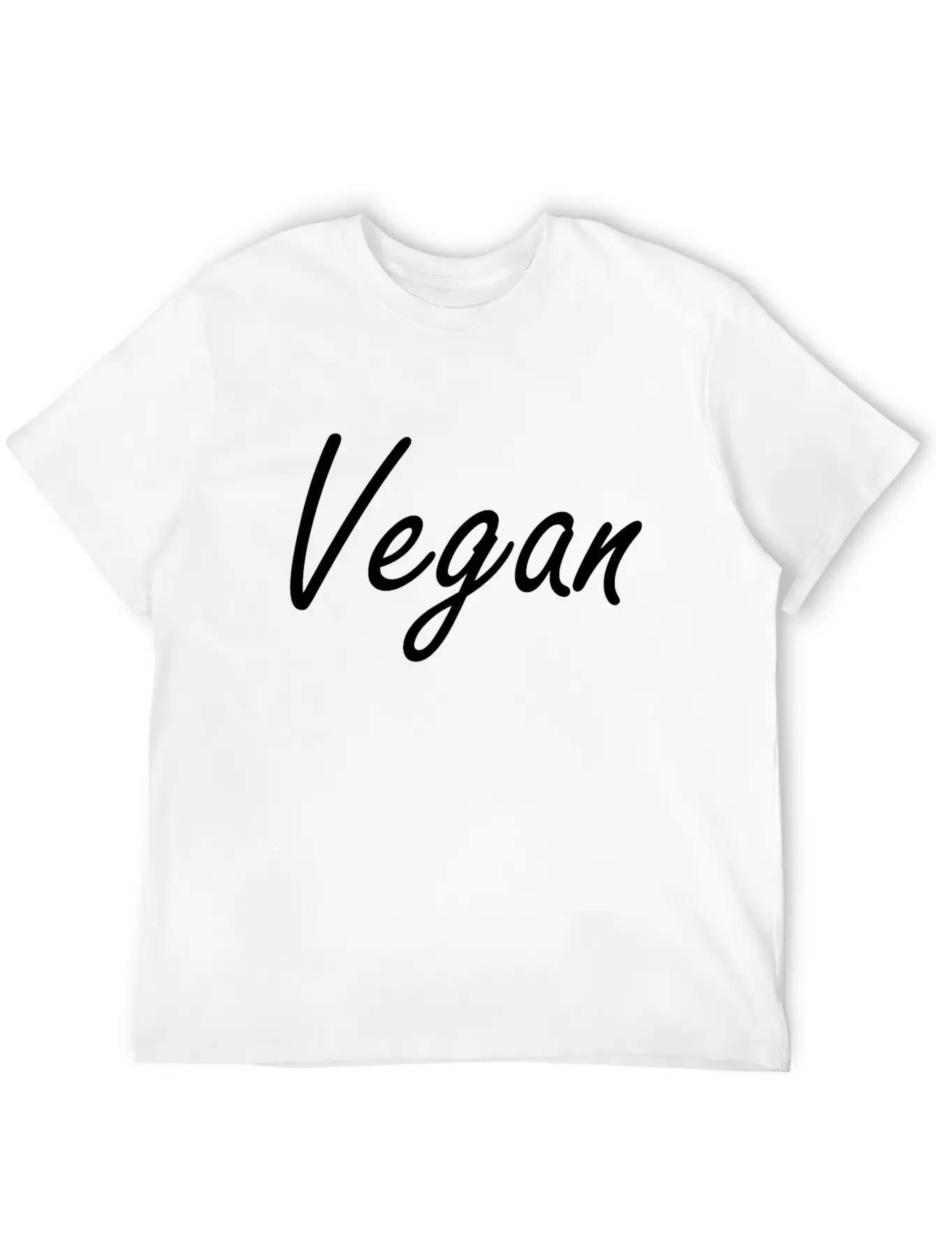 Vegan Soft Cotton Short Sleeve Tee ¨C Unisex Wardrobe Staple