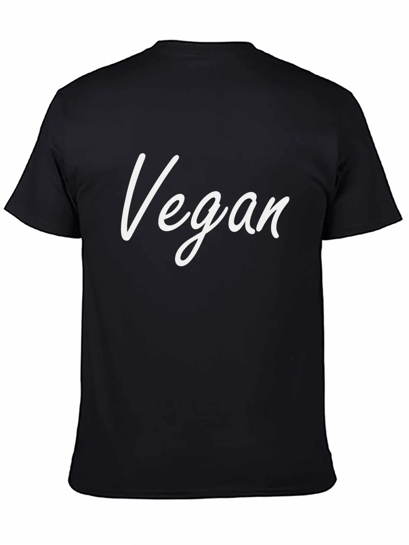 Vegan Soft Cotton Short Sleeve Tee ¨C Unisex Wardrobe Staple