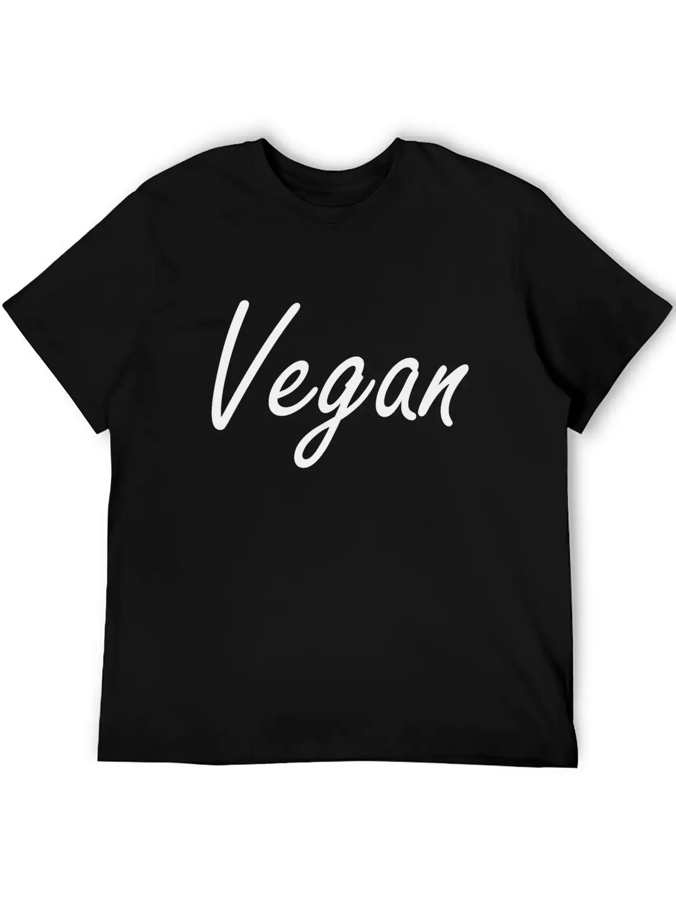 Vegan Soft Cotton Short Sleeve Tee ¨C Unisex Wardrobe Staple