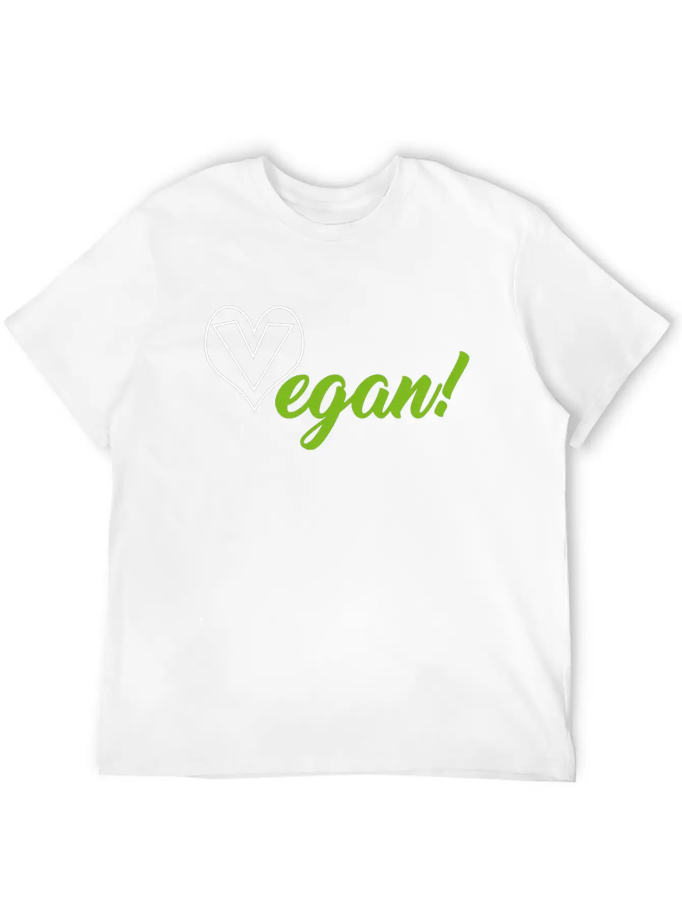 Vegan Vegan Vegan Essential Cotton Tee For Daily Outfits ¨C Unisex Style
