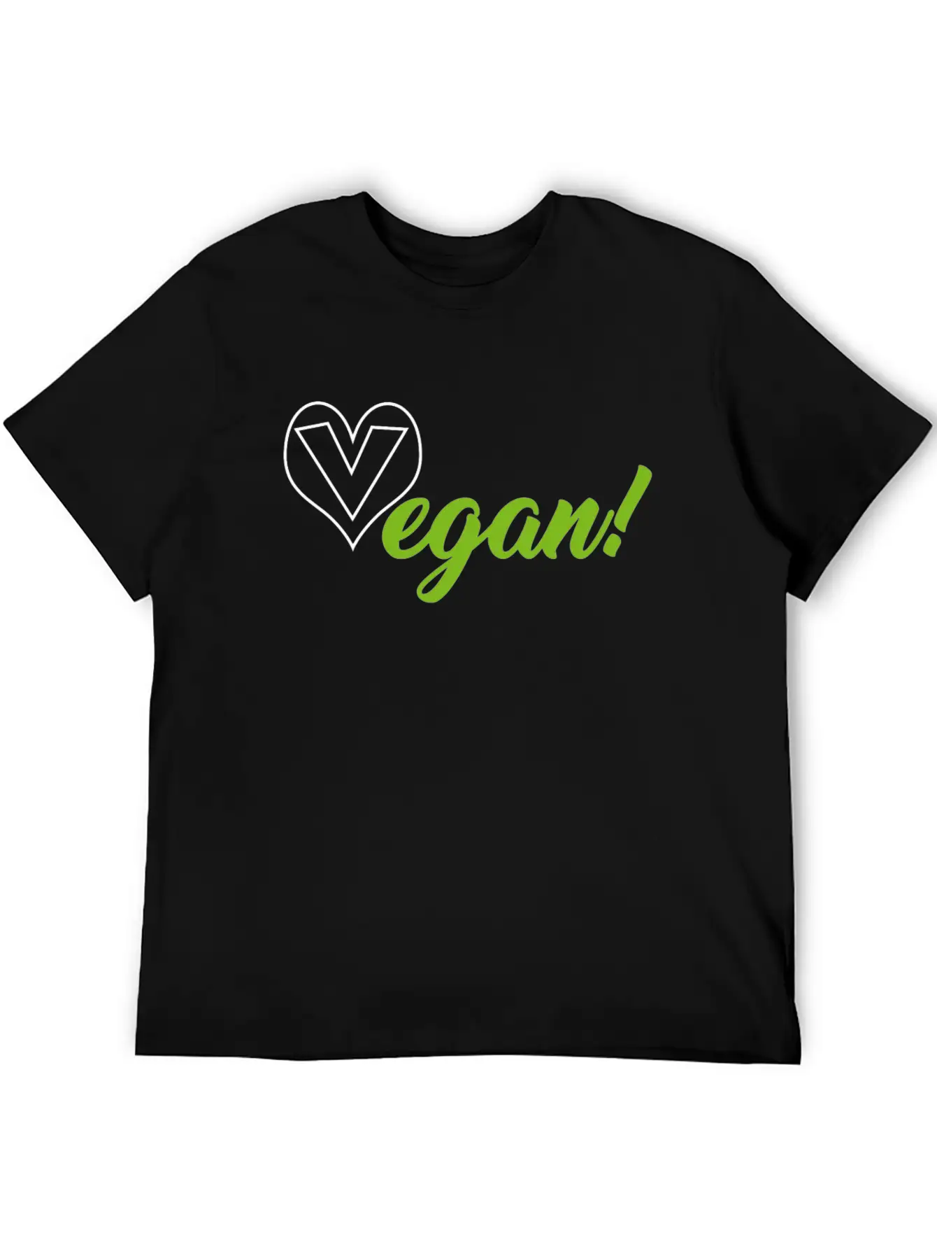 Vegan Vegan Vegan Essential Cotton Tee For Daily Outfits ¨C Unisex Style