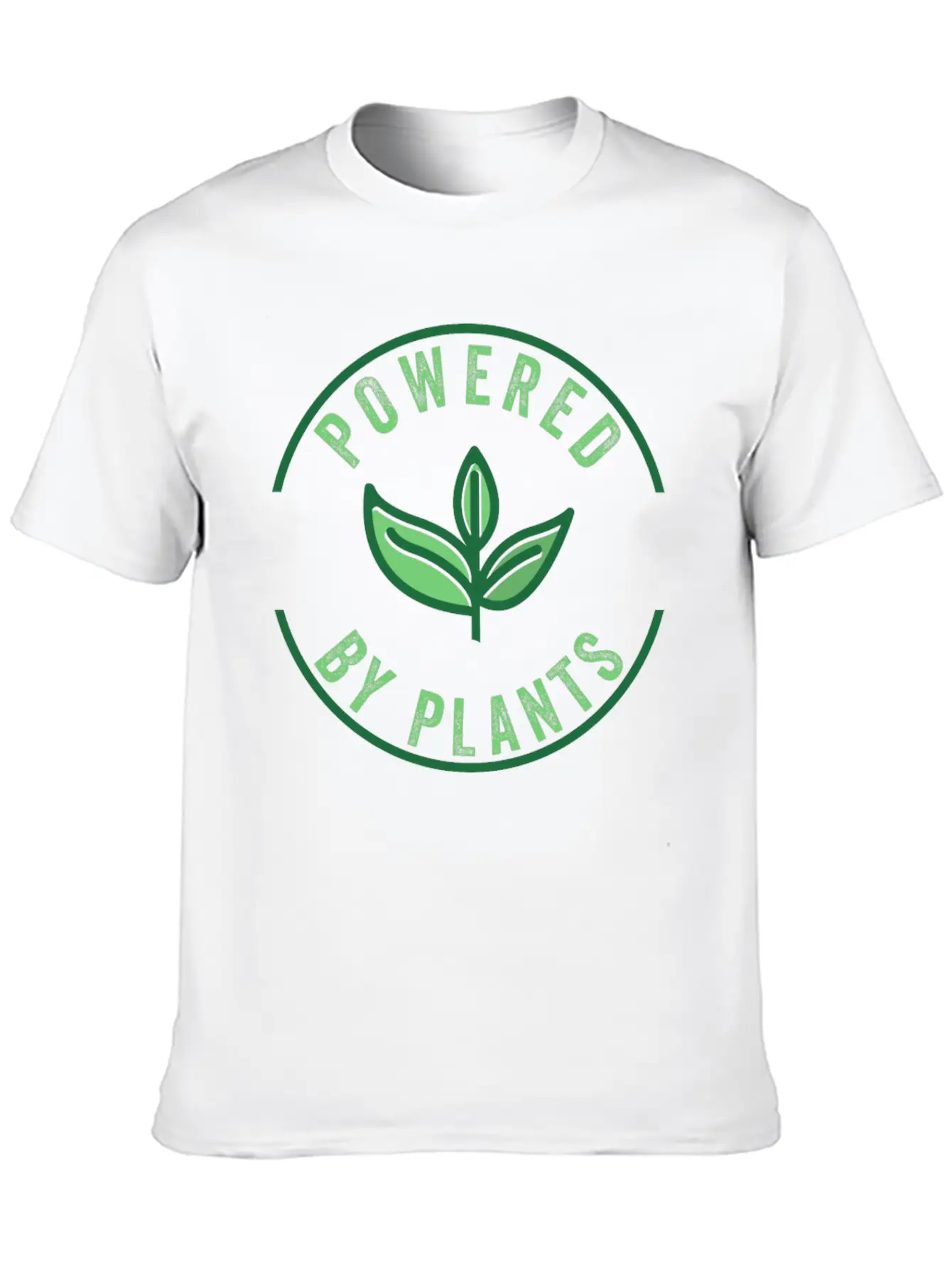 Vegetarian Vegan Basic Graphic T-Shirt ¨C Daily Comfort In Soft Cotton