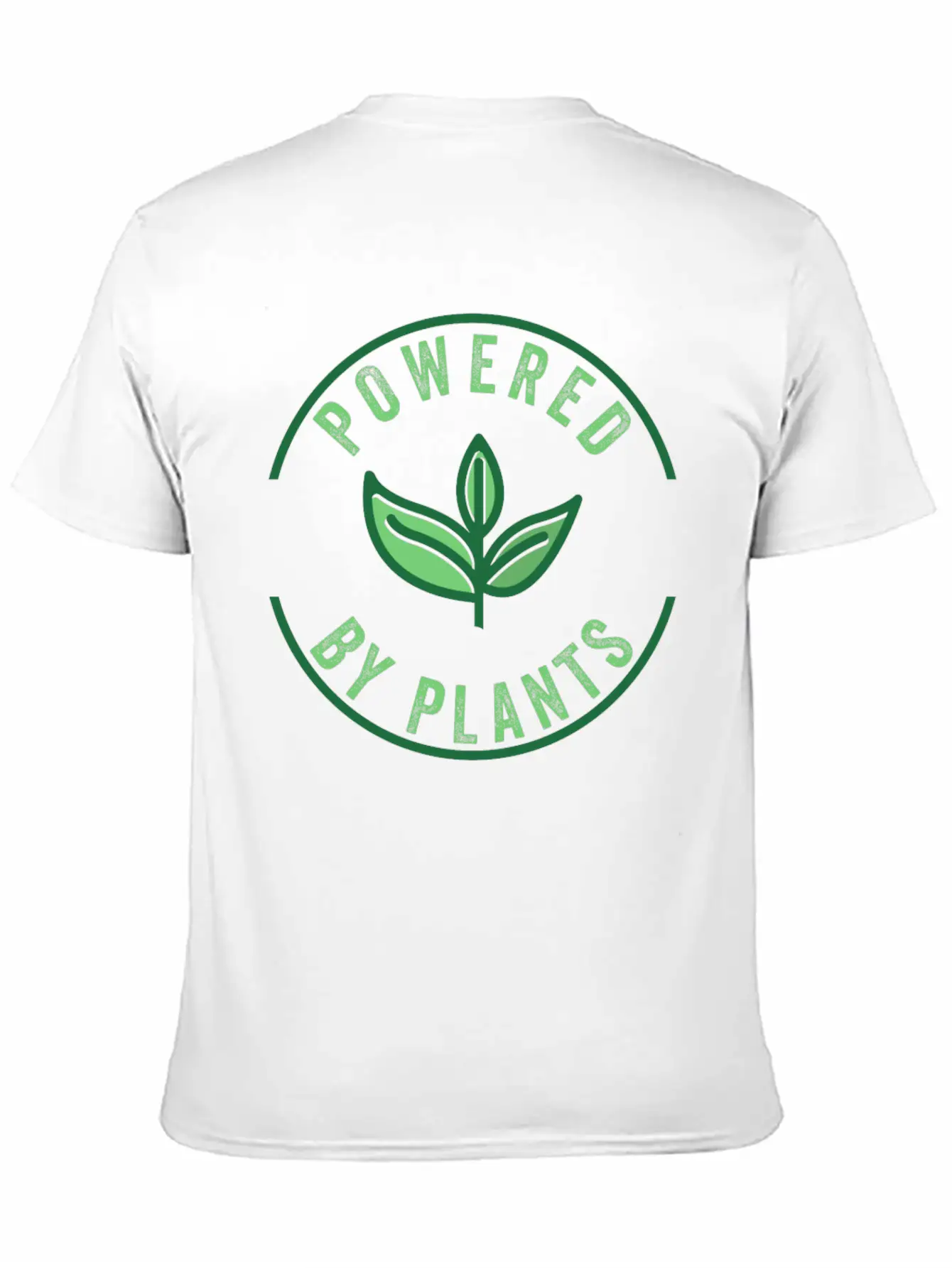 Vegetarian Vegan Basic Graphic T-Shirt ¨C Daily Comfort In Soft Cotton