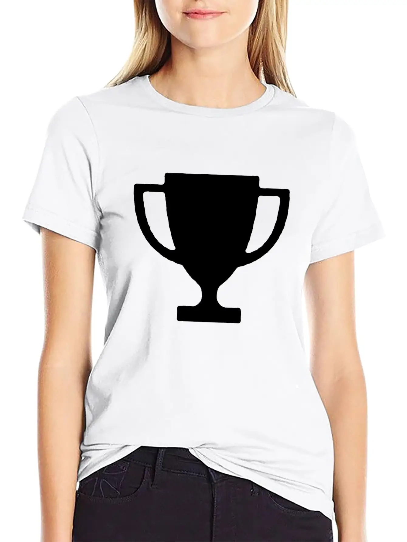 Victory Symbol Soft Cotton Short Sleeve Tee ¨C Unisex Wardrobe Staple