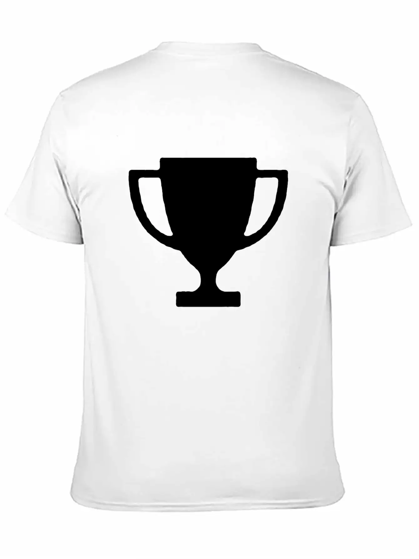 Victory Symbol Soft Cotton Short Sleeve Tee ¨C Unisex Wardrobe Staple