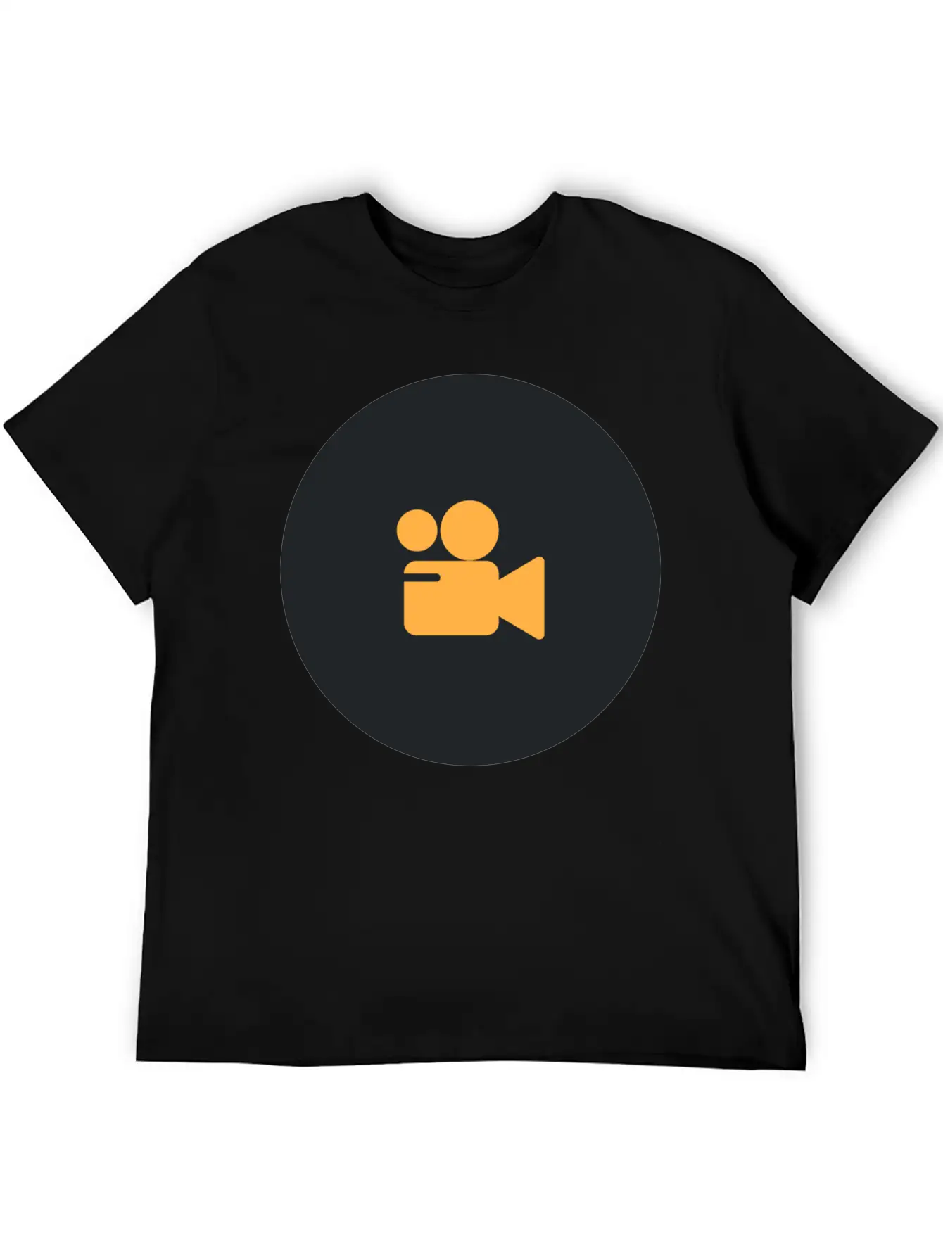 Video Camera Soft Cotton Short Sleeve Tee ¨C Unisex Wardrobe Staple