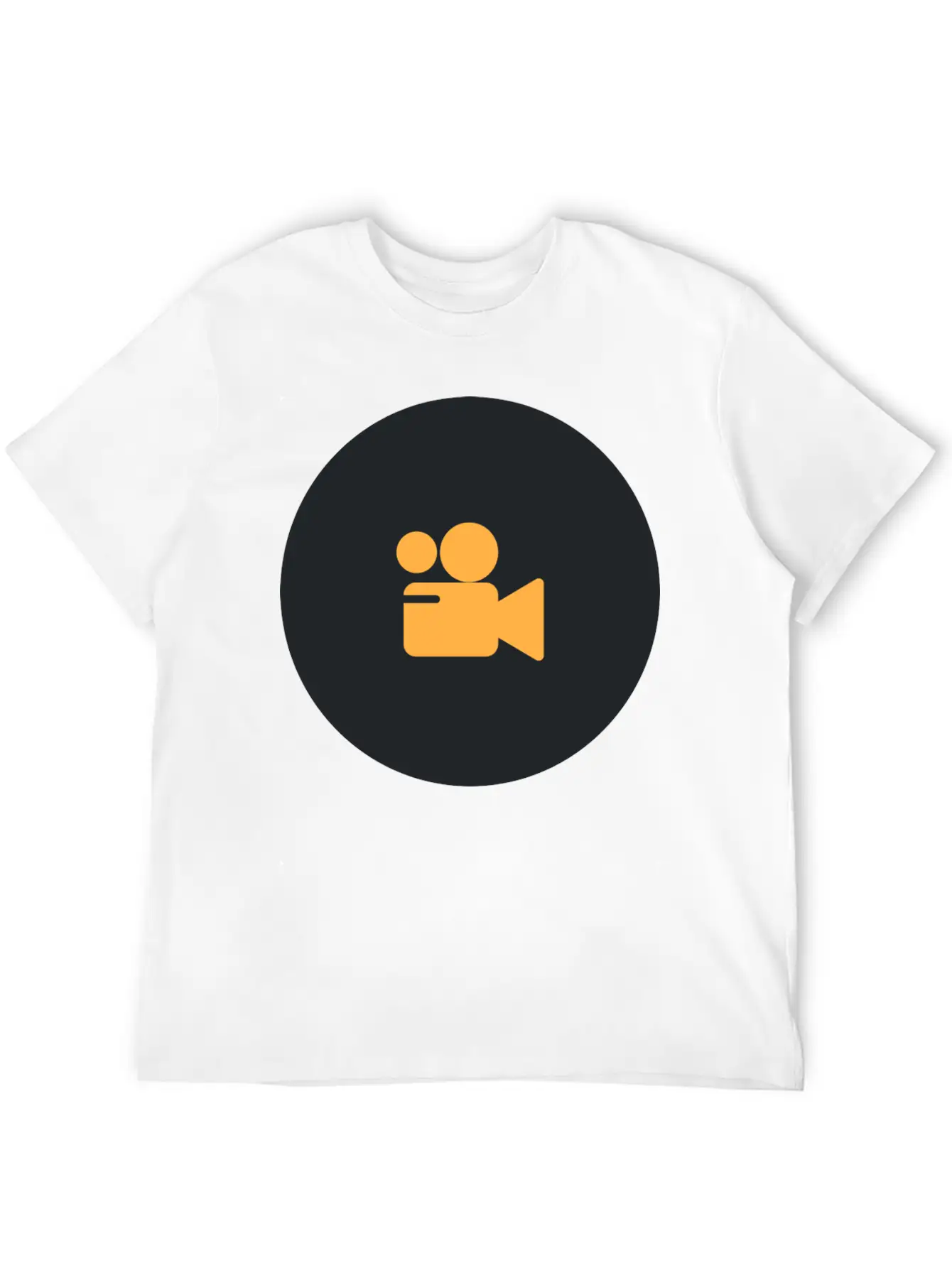 Video Camera Soft Cotton Short Sleeve Tee ¨C Unisex Wardrobe Staple
