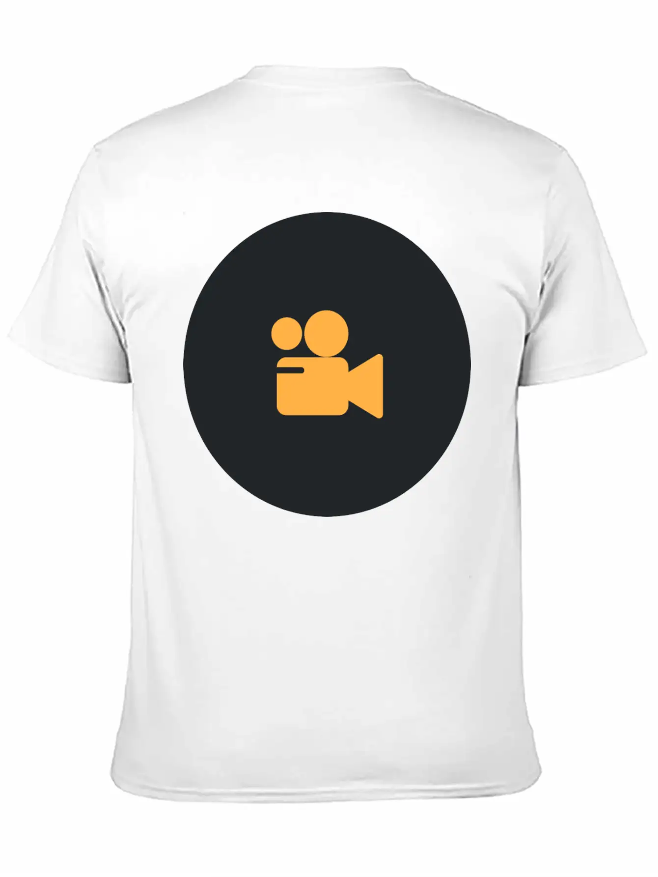 Video Camera Soft Cotton Short Sleeve Tee ¨C Unisex Wardrobe Staple