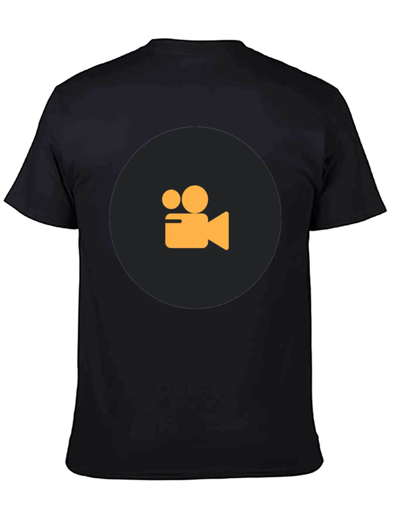 Video Camera Soft Cotton Short Sleeve Tee ¨C Unisex Wardrobe Staple