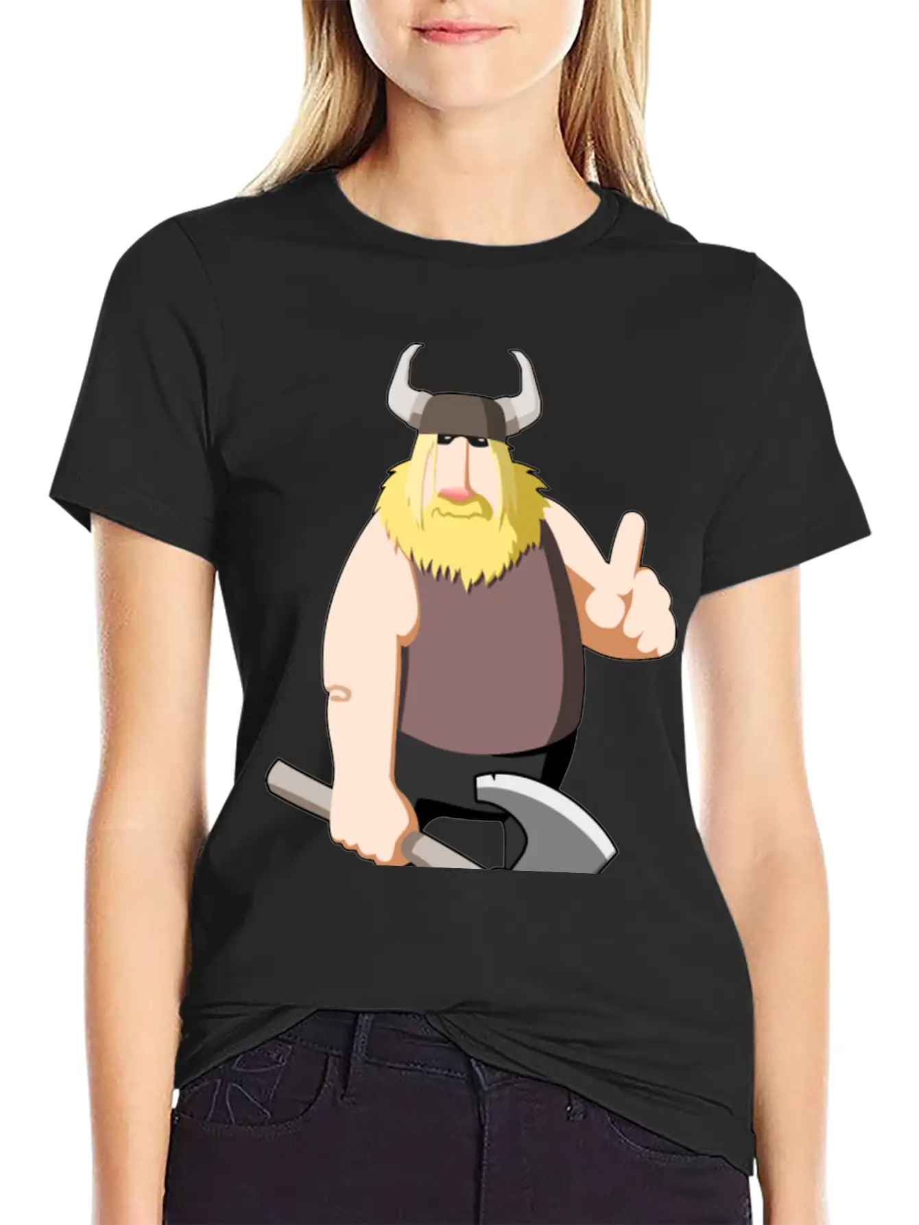 Vikings Wickinger Warrior Vikingboat Boot1 Soft Cotton Short Sleeve Tee ¨C Unisex Wardrobe Staple