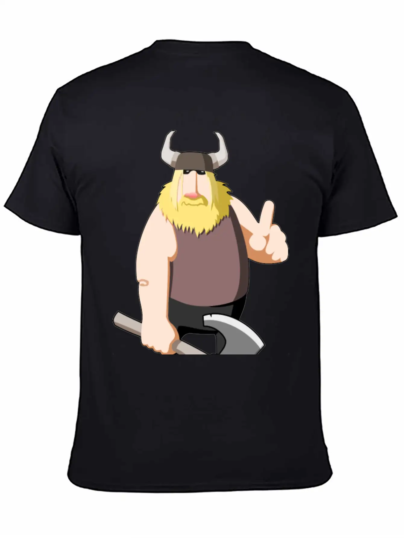 Vikings Wickinger Warrior Vikingboat Boot1 Soft Cotton Short Sleeve Tee ¨C Unisex Wardrobe Staple