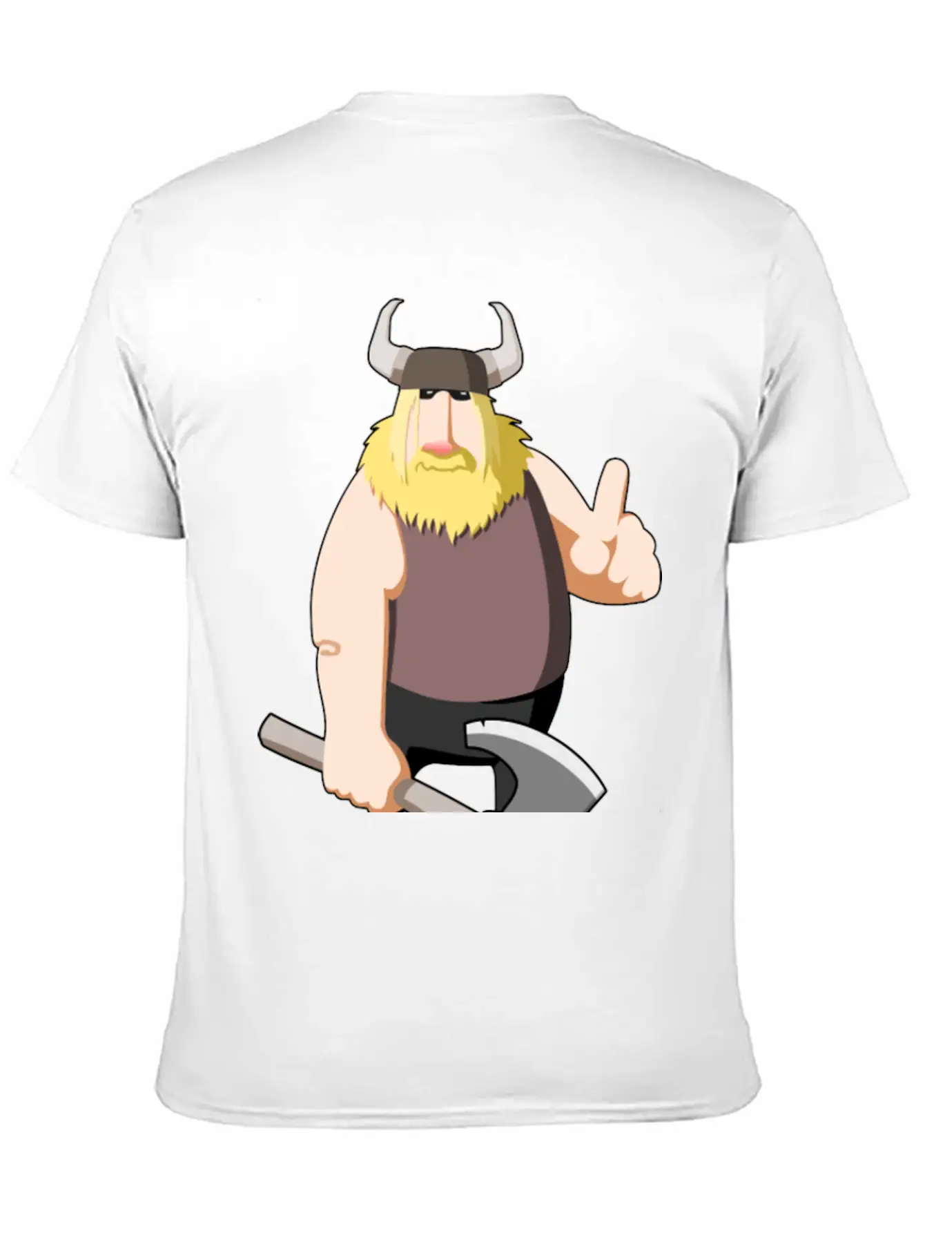 Vikings Wickinger Warrior Vikingboat Boot1 Soft Cotton Short Sleeve Tee ¨C Unisex Wardrobe Staple