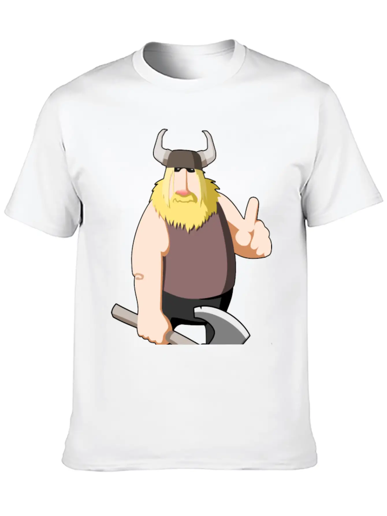 Vikings Wickinger Warrior Vikingboat Boot1 Soft Cotton Short Sleeve Tee ¨C Unisex Wardrobe Staple