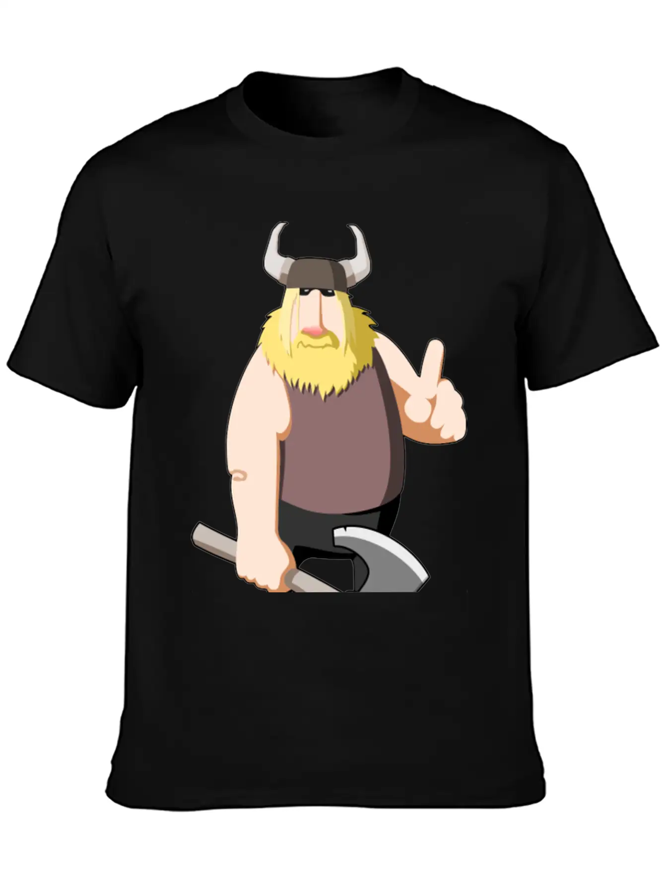 Vikings Wickinger Warrior Vikingboat Boot1 Soft Cotton Short Sleeve Tee ¨C Unisex Wardrobe Staple