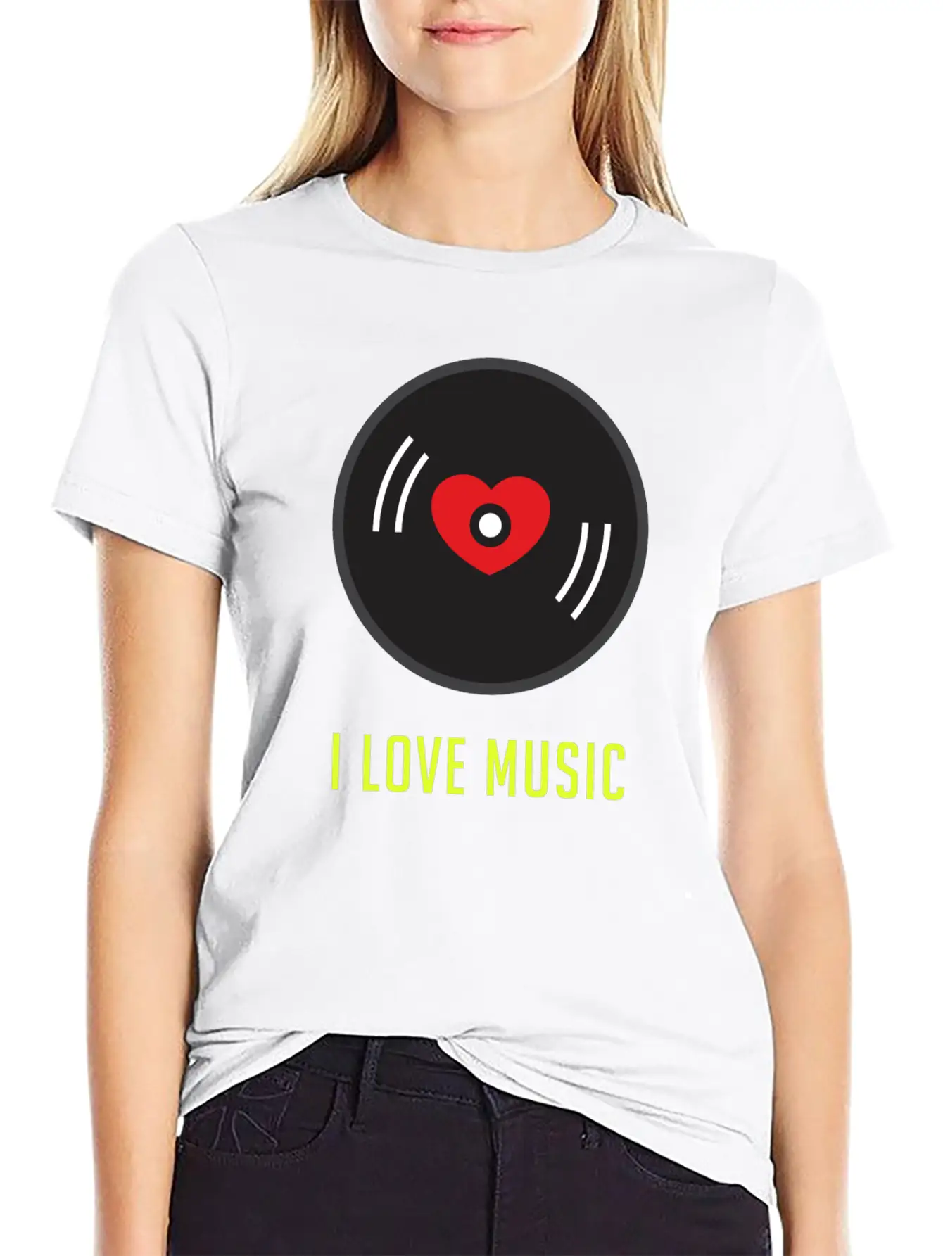 Vinyl 8 F Essential Cotton Tee For Daily Outfits ¨C Unisex Style