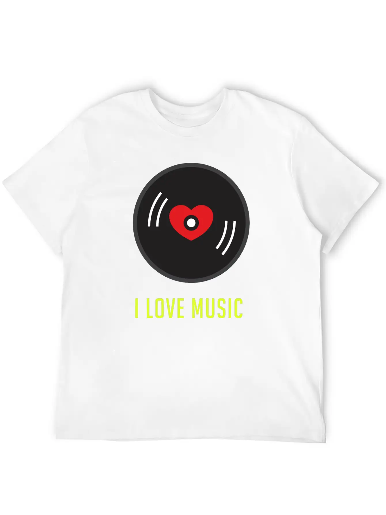 Vinyl 8 F Essential Cotton Tee For Daily Outfits ¨C Unisex Style
