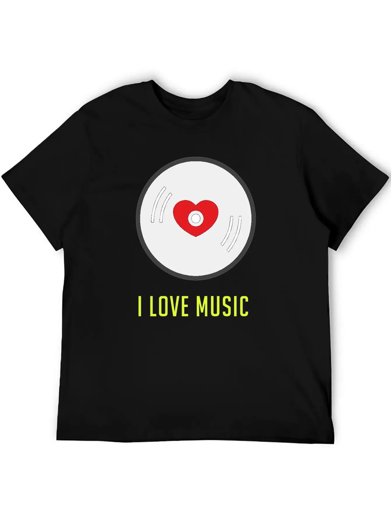 Vinyl 8 F Essential Cotton Tee For Daily Outfits ¨C Unisex Style