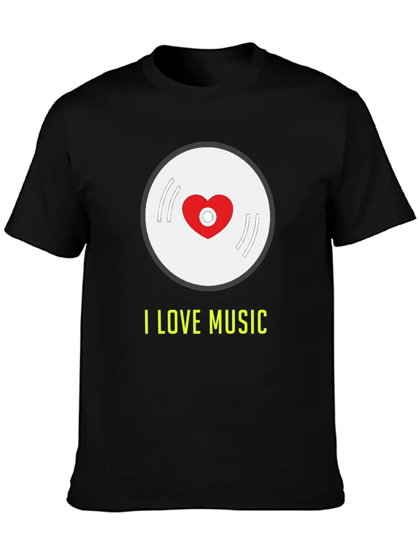 Vinyl 8 F Essential Cotton Tee For Daily Outfits ¨C Unisex Style