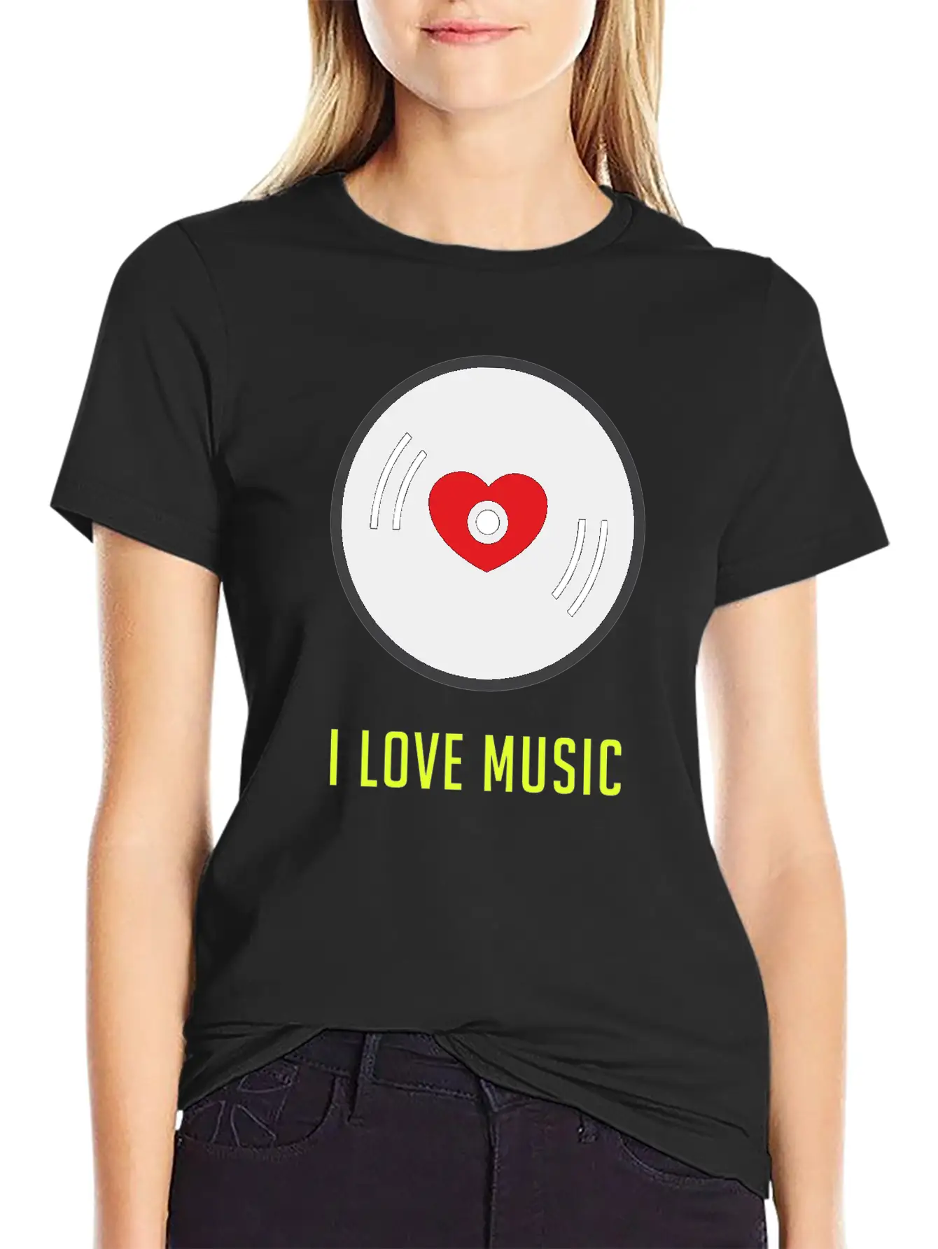 Vinyl 8 F Essential Cotton Tee For Daily Outfits ¨C Unisex Style