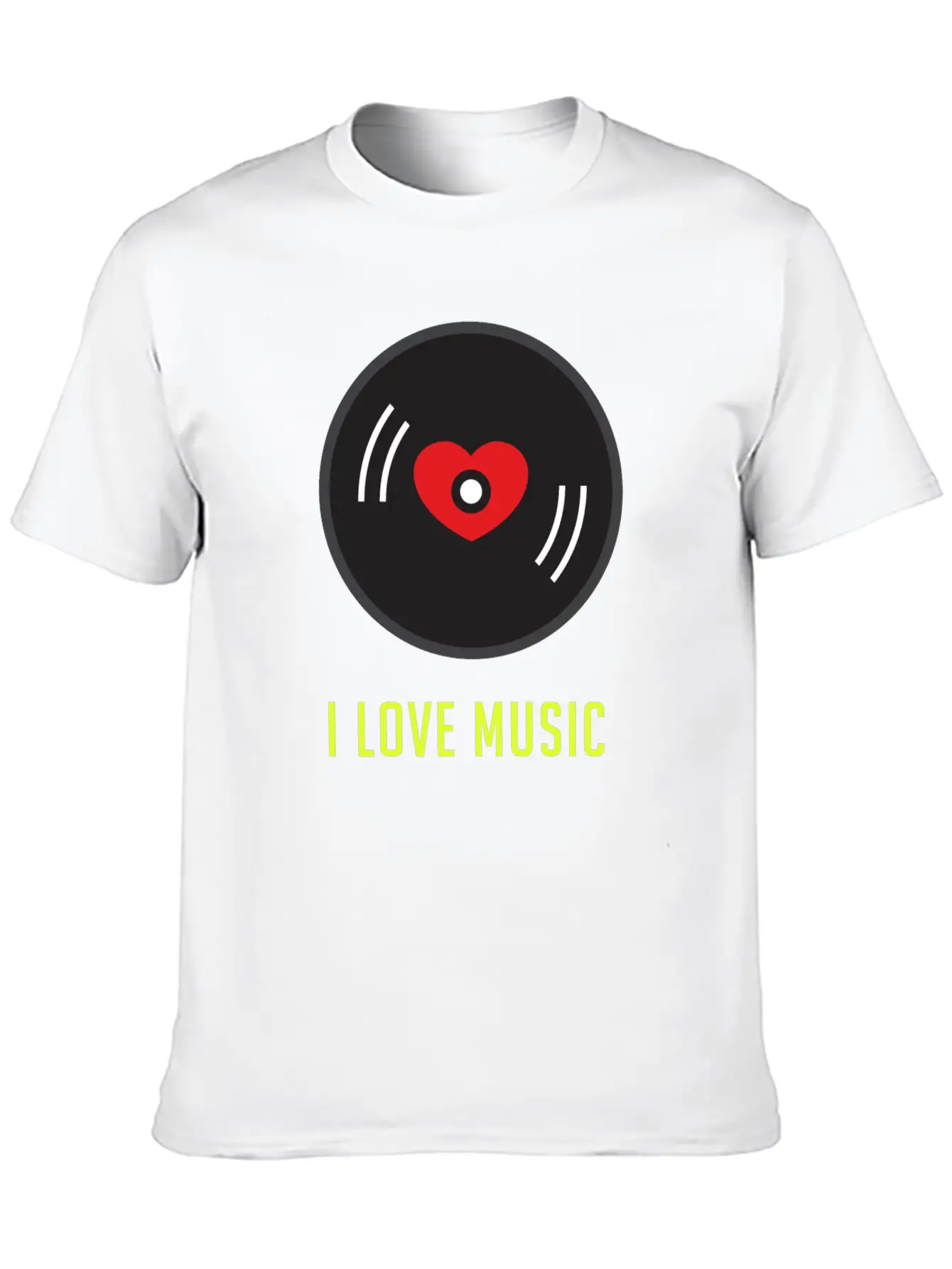 Vinyl 8 F Essential Cotton Tee For Daily Outfits ¨C Unisex Style