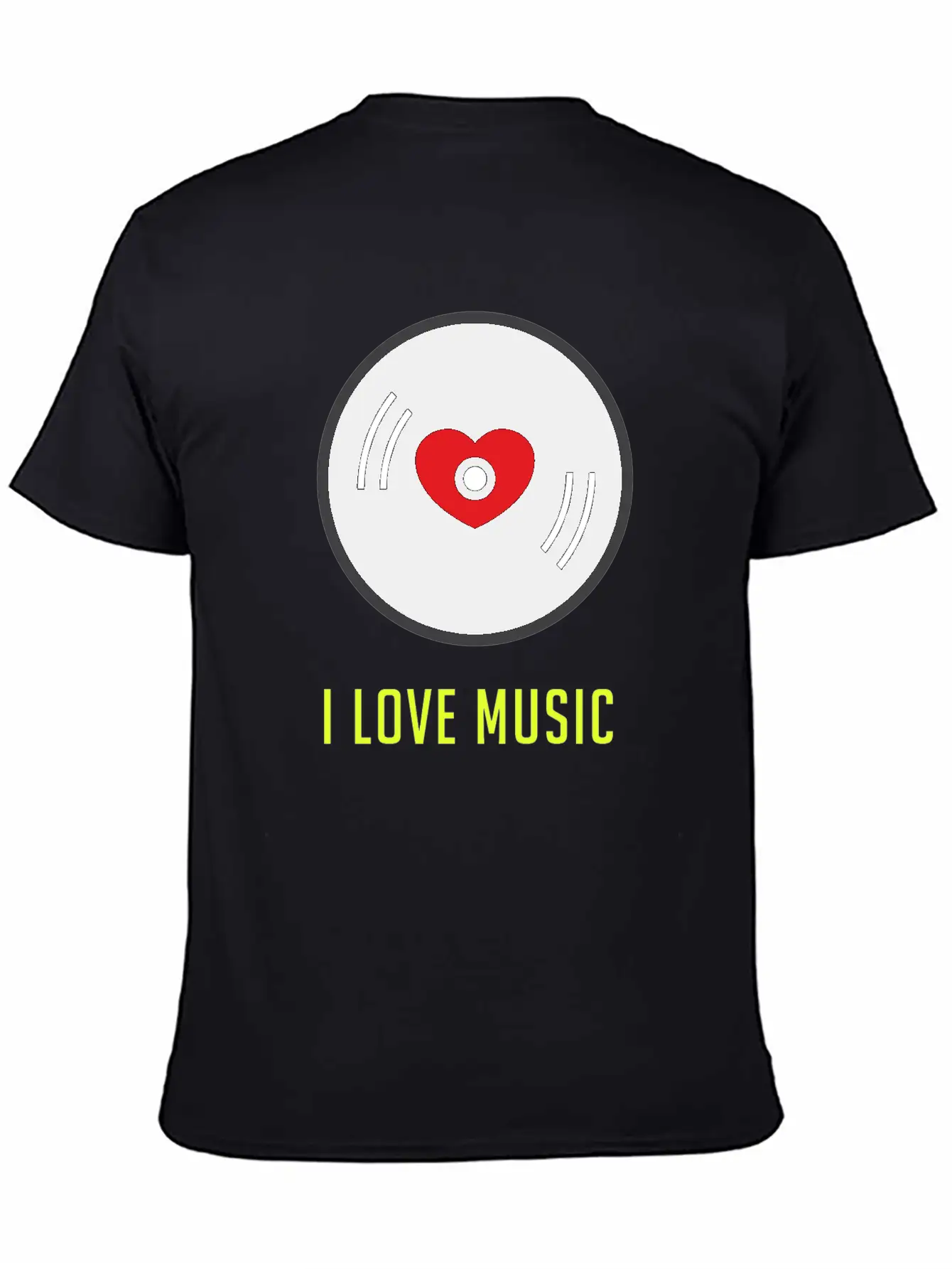 Vinyl 8 F Essential Cotton Tee For Daily Outfits ¨C Unisex Style