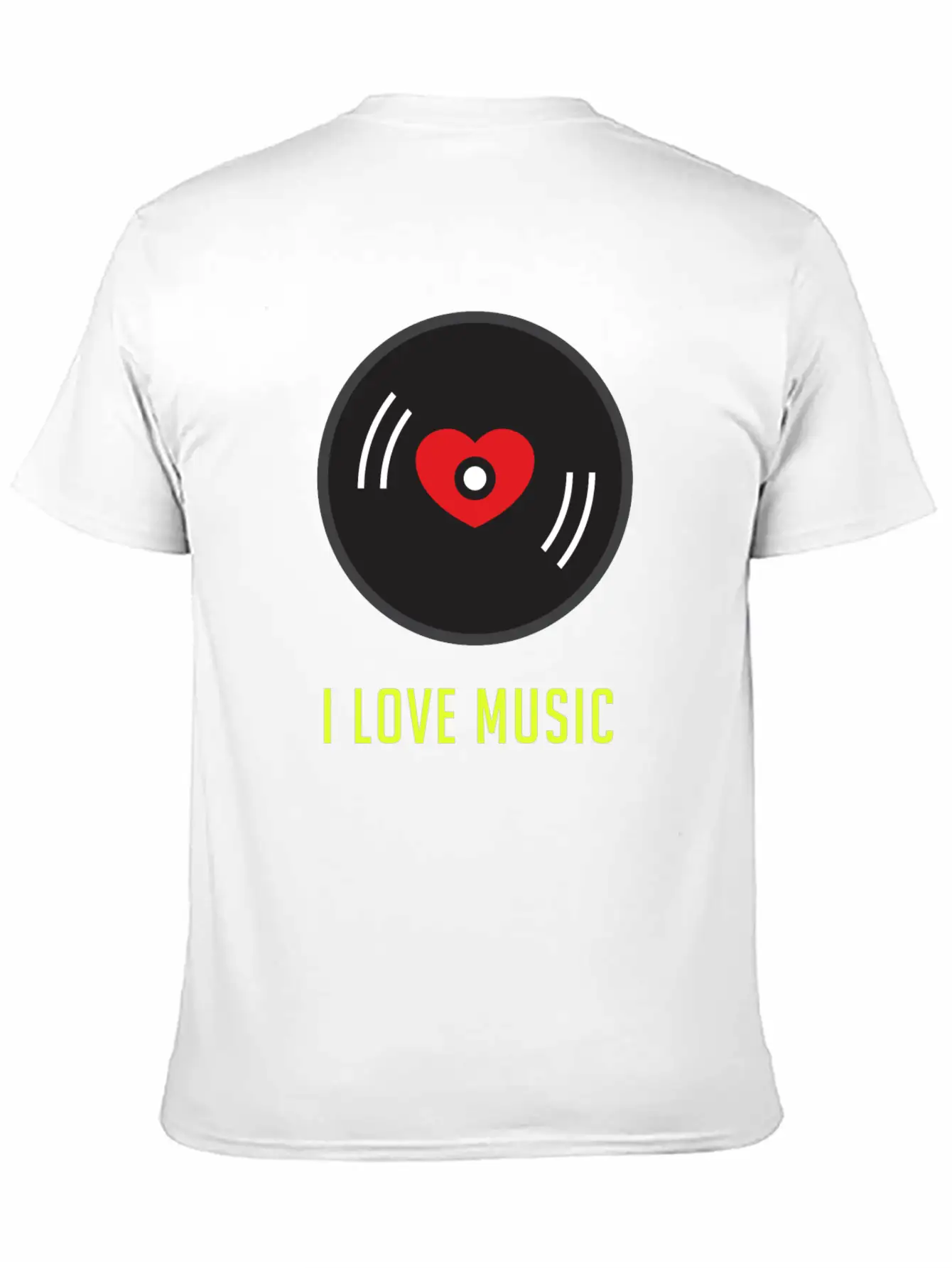 Vinyl 8 F Essential Cotton Tee For Daily Outfits ¨C Unisex Style