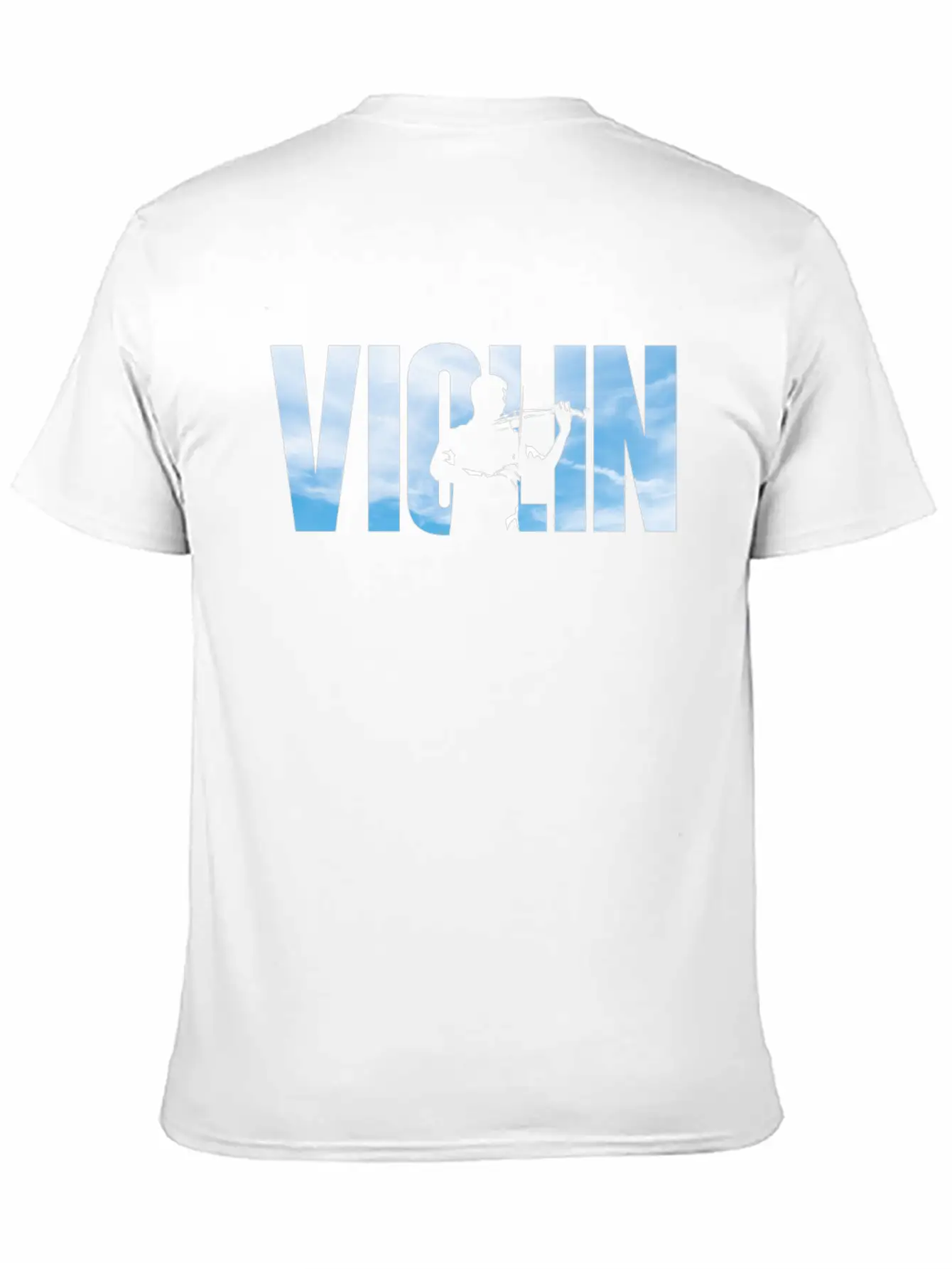 Violin Violinist Violin Unisex Casual T-Shirt ¨C Clean Design For Daily Comfort