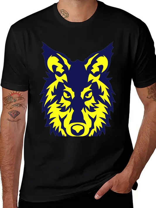 Werewolf Wolf 28 Essential Cotton Tee For Daily Outfits ¨C Unisex Style