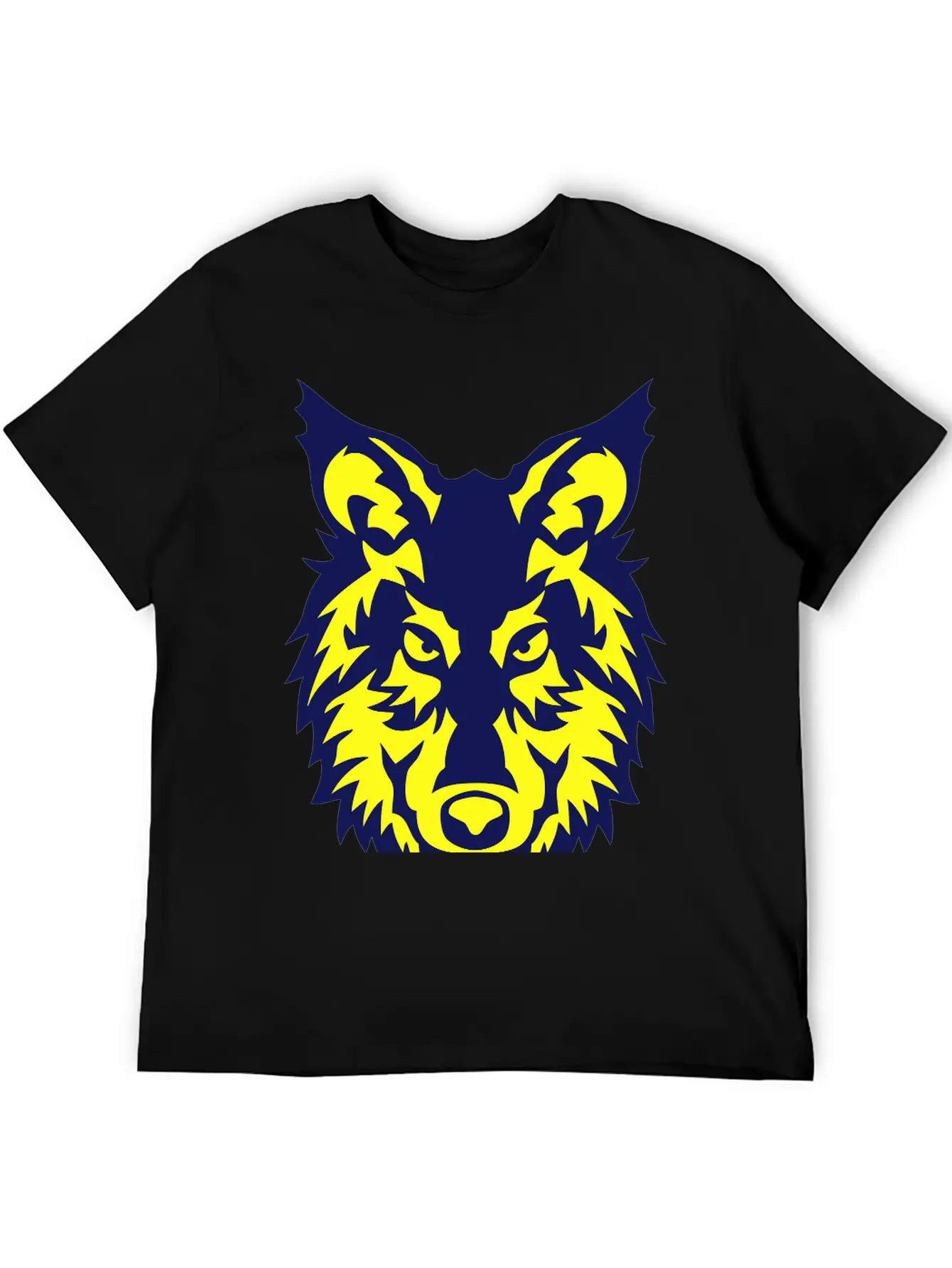 Werewolf Wolf 28 Essential Cotton Tee For Daily Outfits ¨C Unisex Style