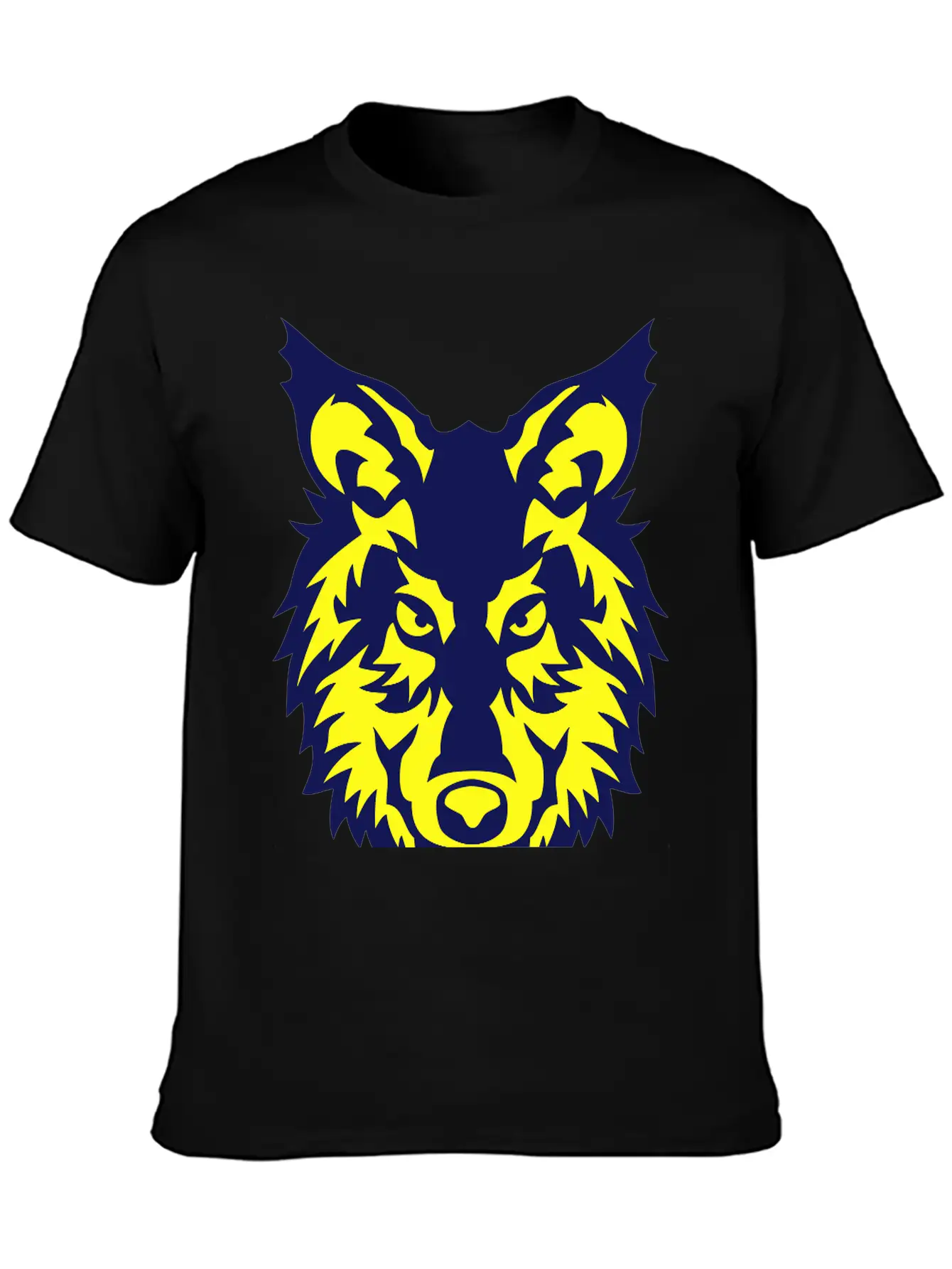 Werewolf Wolf 28 Essential Cotton Tee For Daily Outfits ¨C Unisex Style