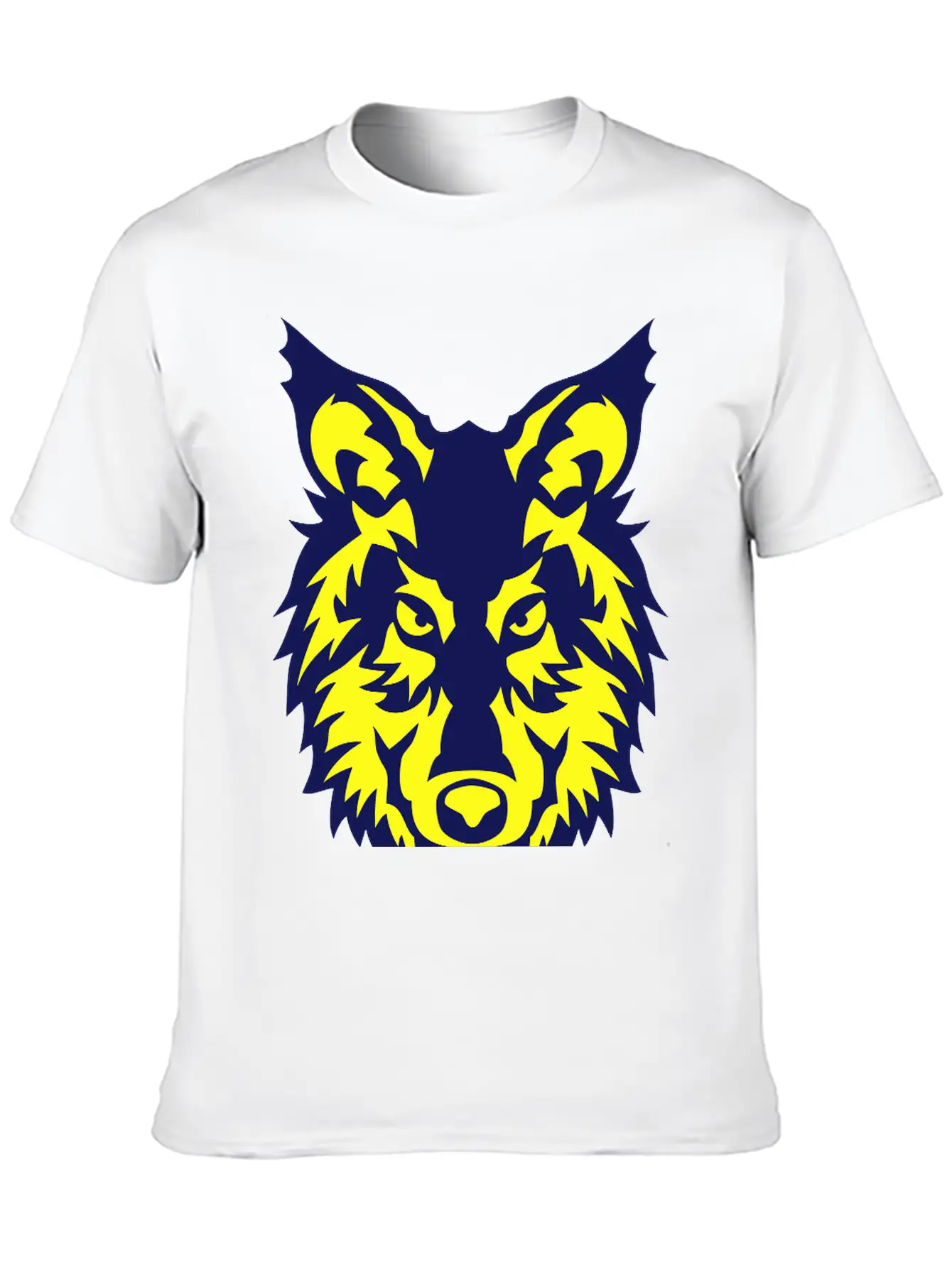 Werewolf Wolf 28 Essential Cotton Tee For Daily Outfits ¨C Unisex Style