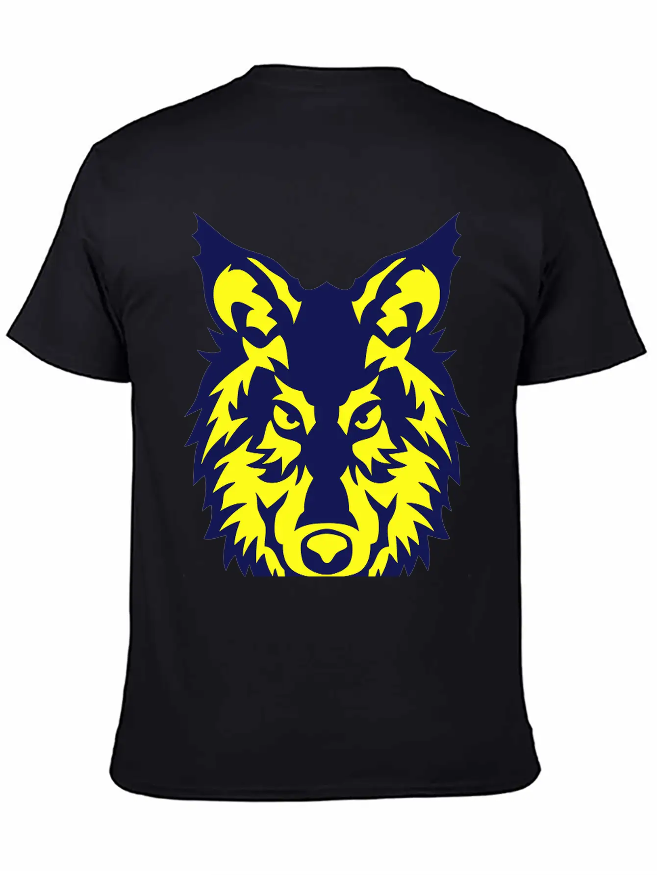 Werewolf Wolf 28 Essential Cotton Tee For Daily Outfits ¨C Unisex Style