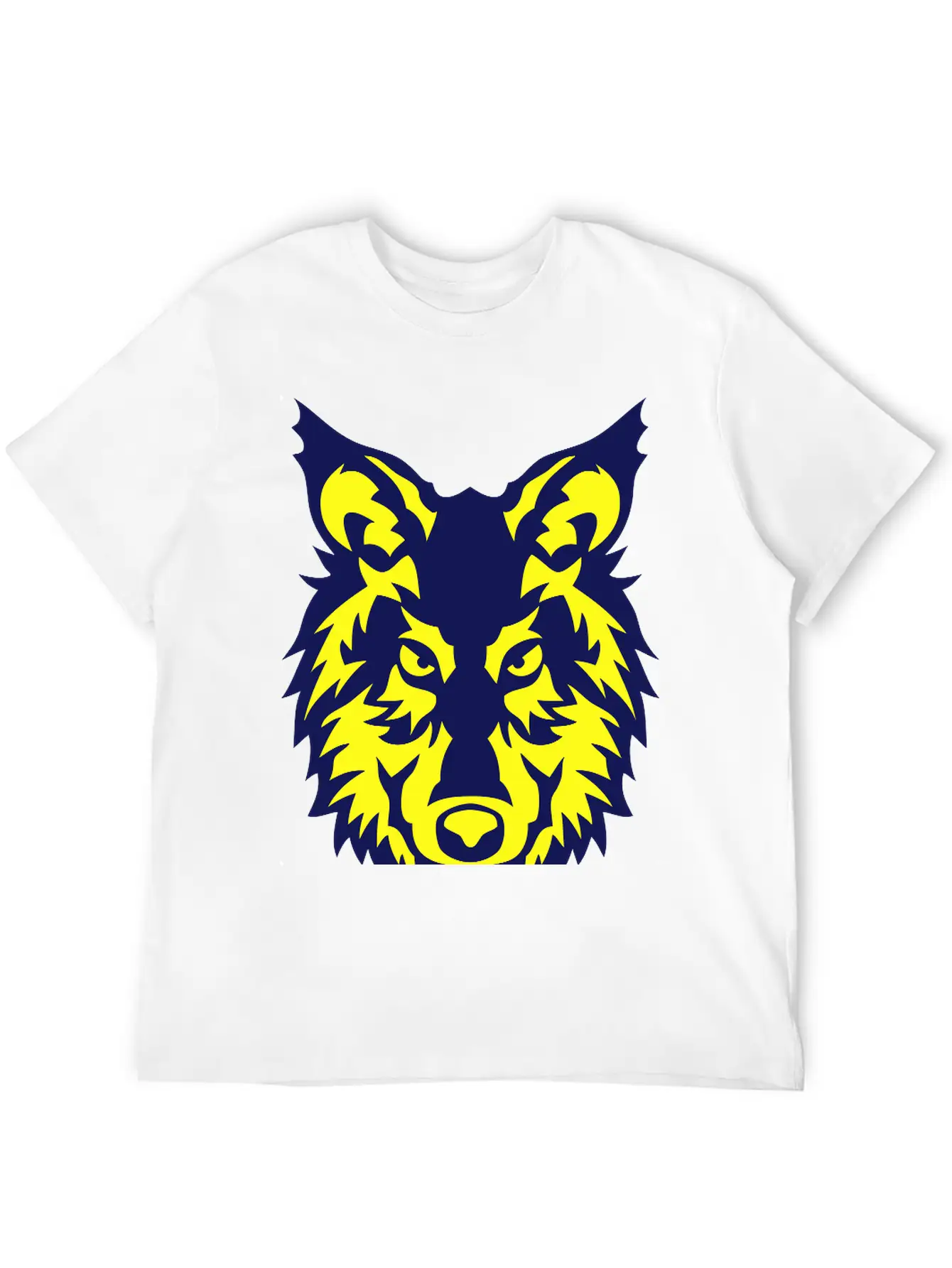 Werewolf Wolf 28 Essential Cotton Tee For Daily Outfits ¨C Unisex Style
